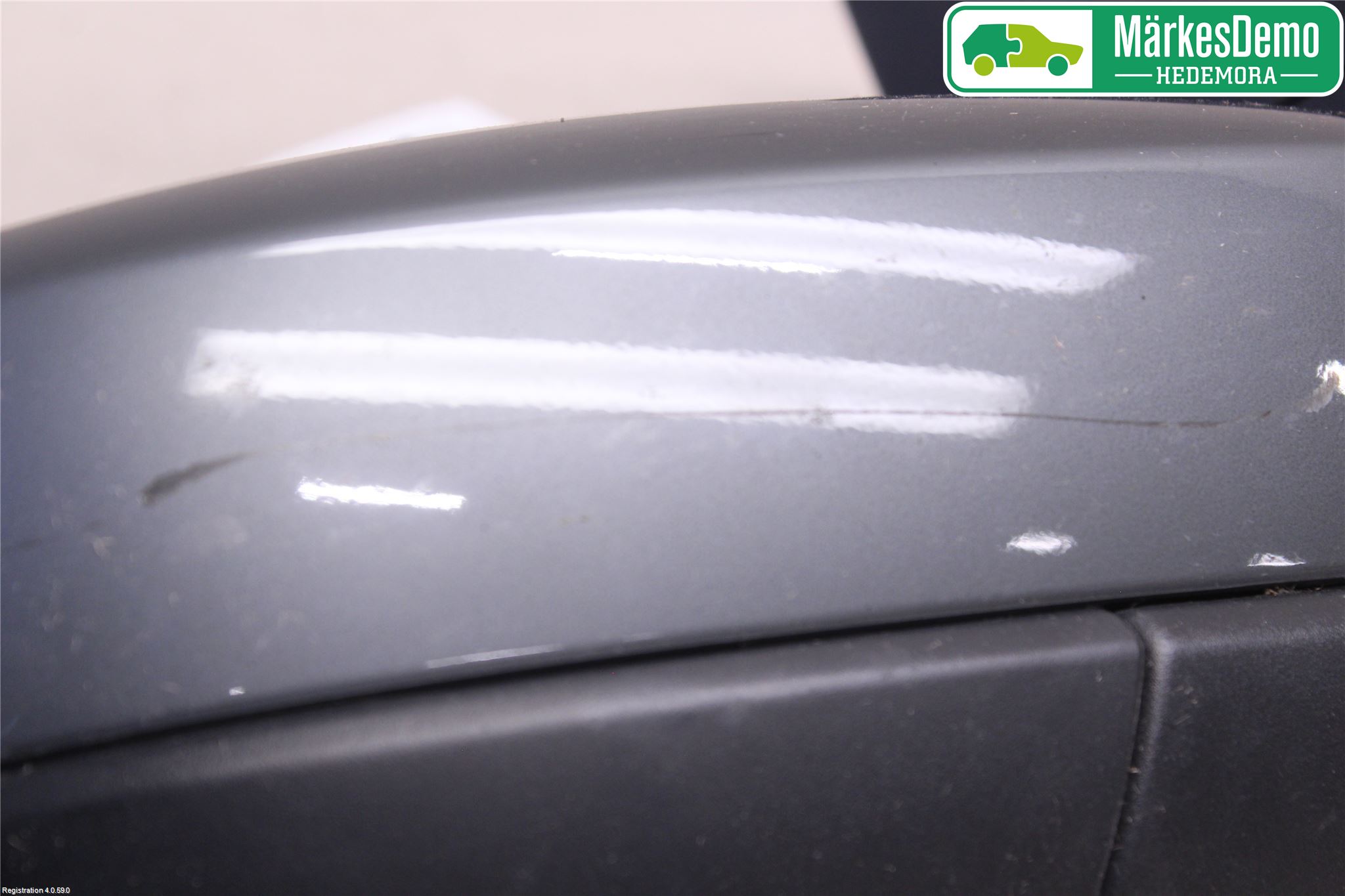 Seat Mii / Mii electric Spegel Yttre El Hö