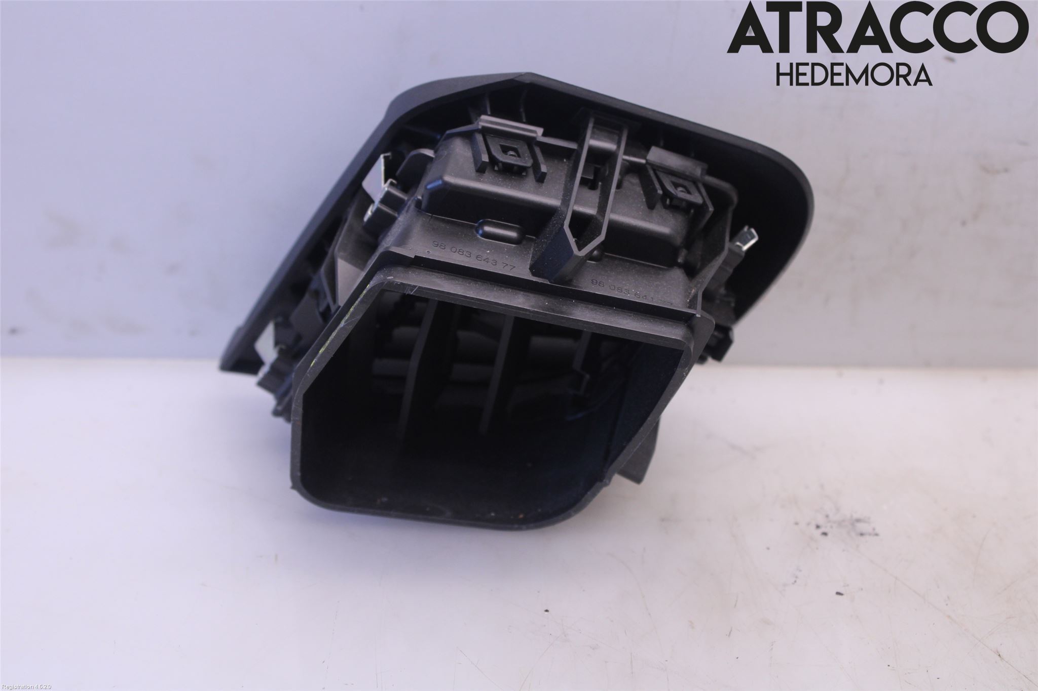 Peugeot EXPERT/E-EXPERT 17- Defrosterkanal-Munstycke