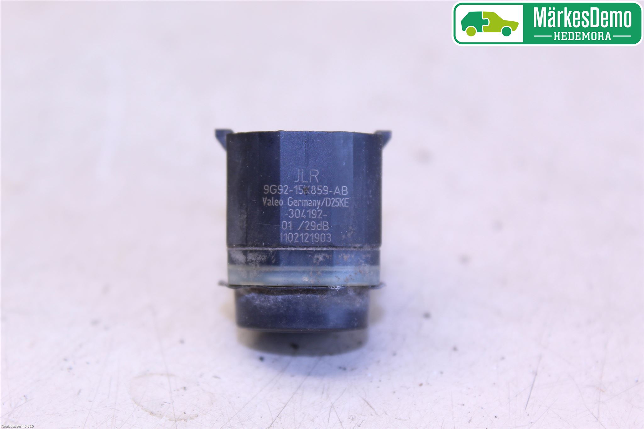 Landrover LAND ROVER RANGE ROVER EVOQUE (L538) 11-18 Parkeringshjälp Backsensor