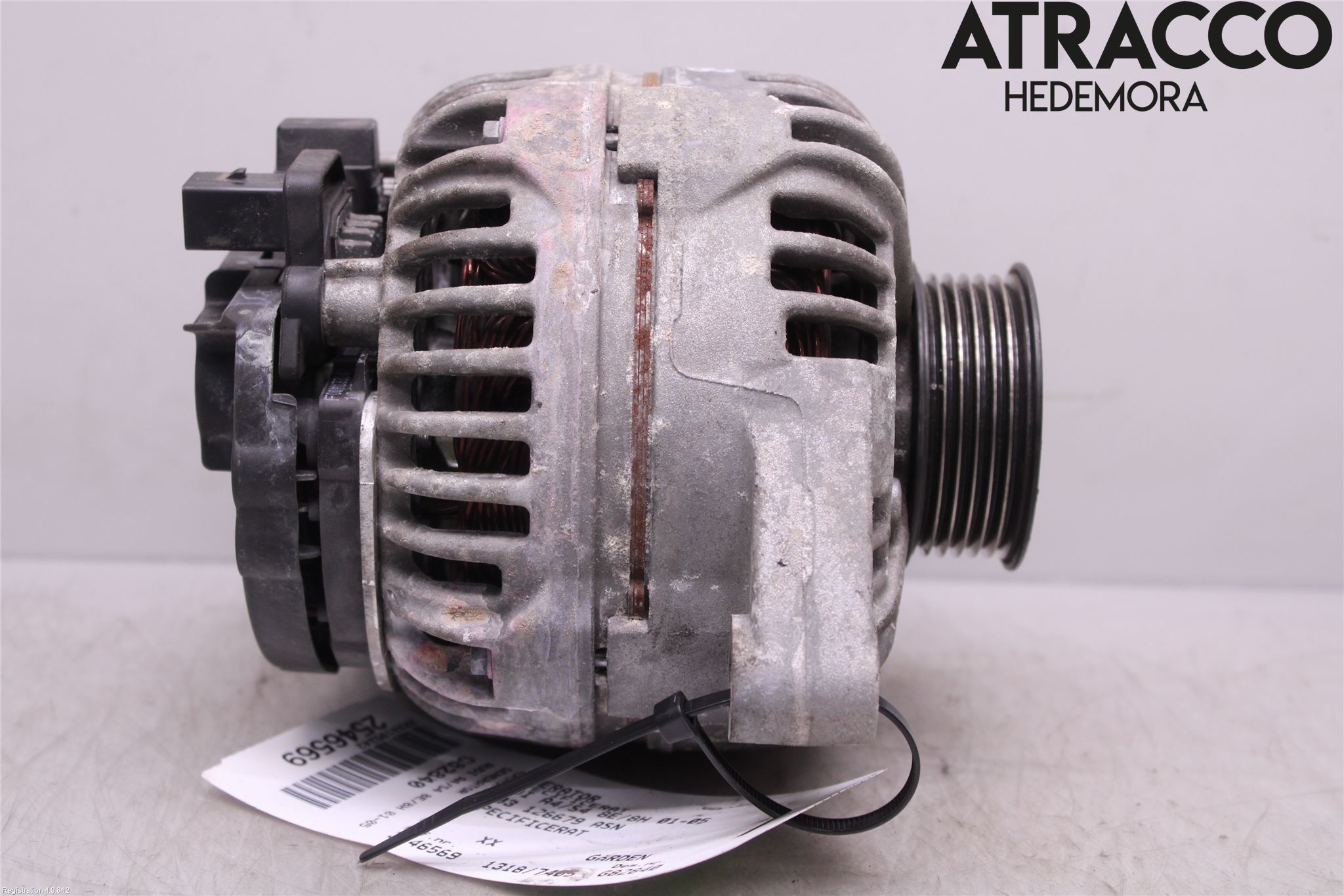 Audi A4/S4 01-05 Generator