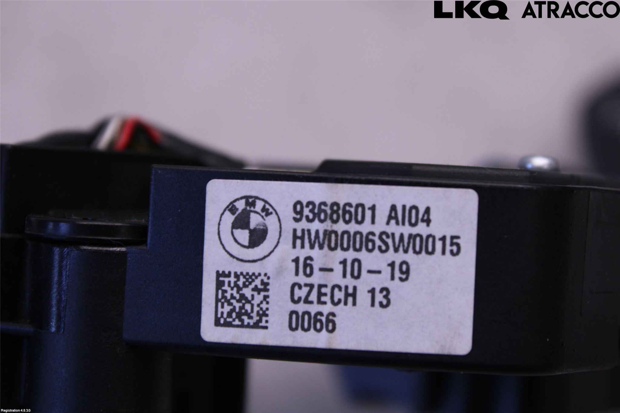 BMW X5 F15 13-18 Spakcentral