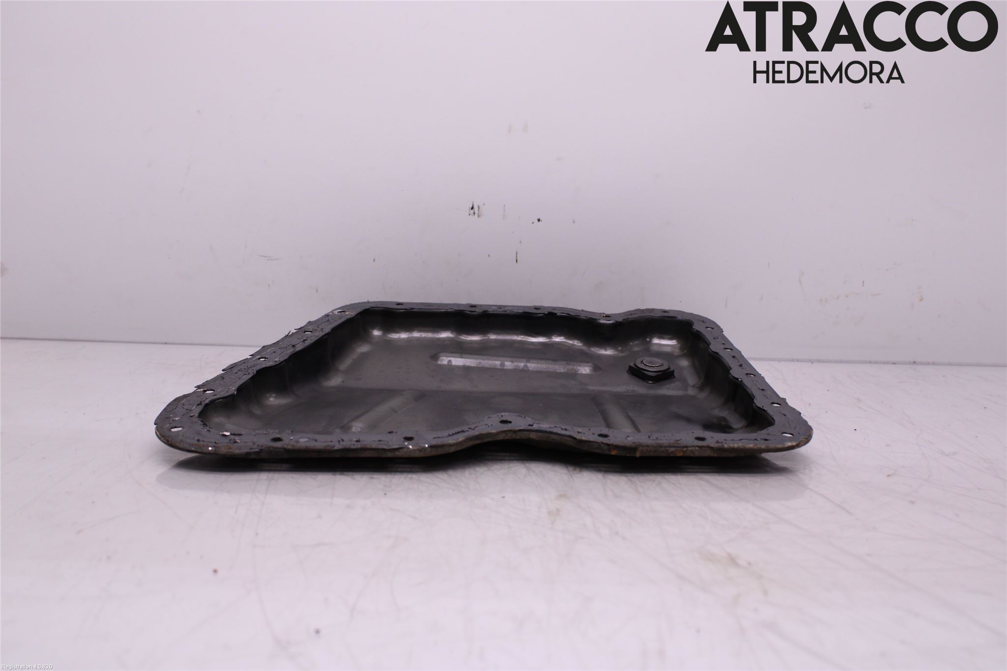 Opel VIVARO 01-14 Oljetråg