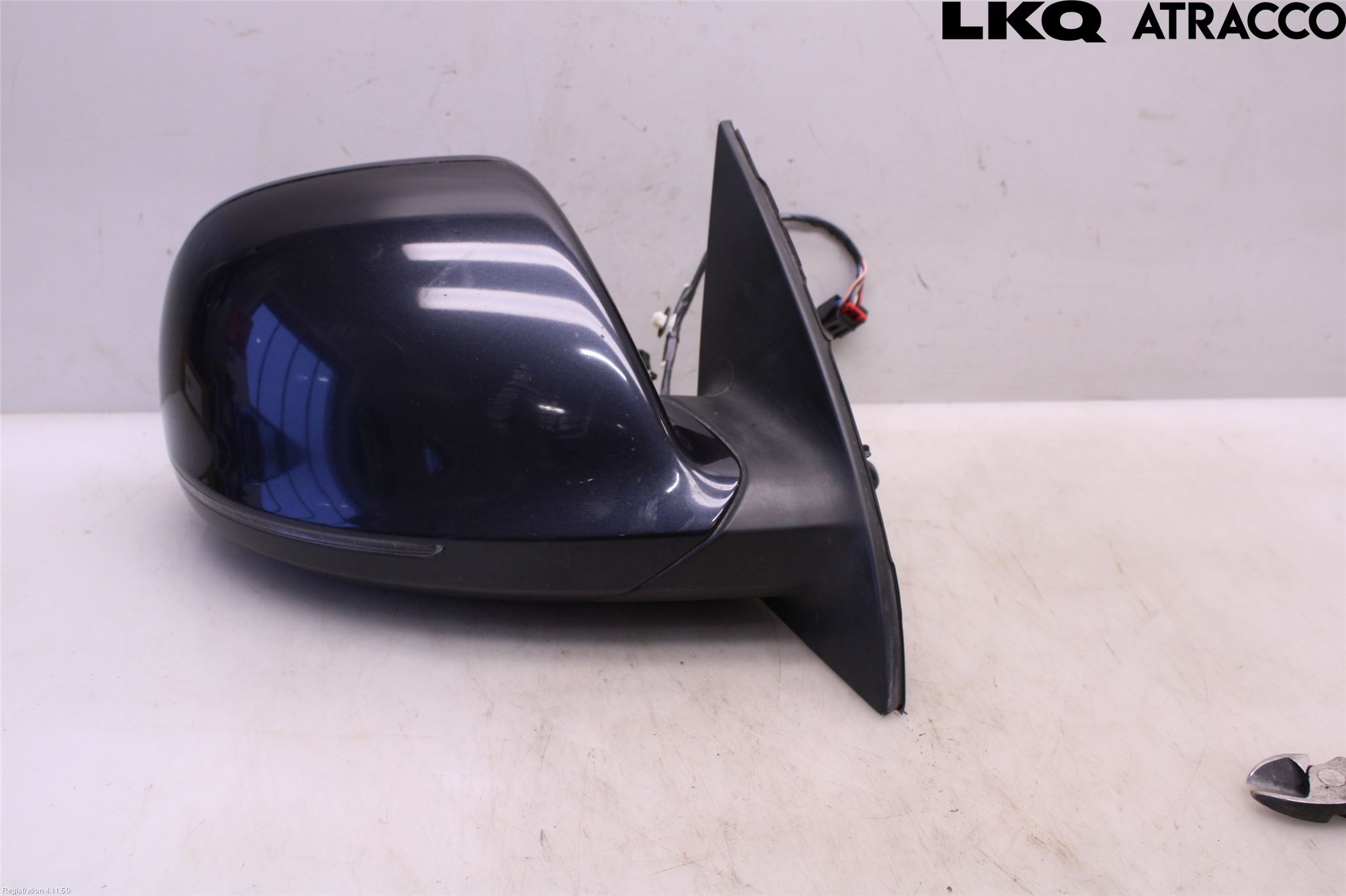 Audi Q7/SQ7 Spegel Yttre El Hö