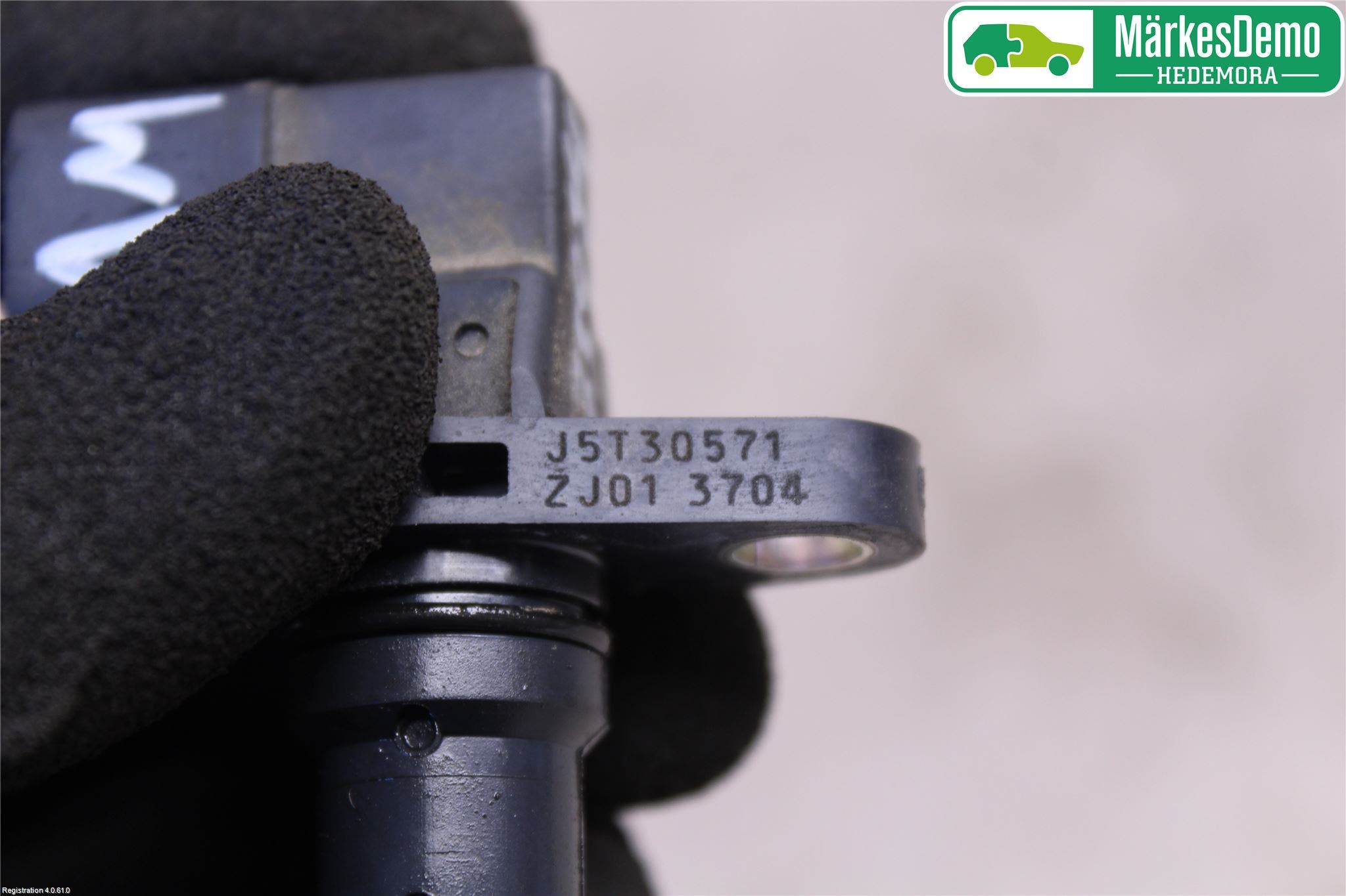 Mazda 2 (DE) 08-15 Givare Varvtal-Tändläge