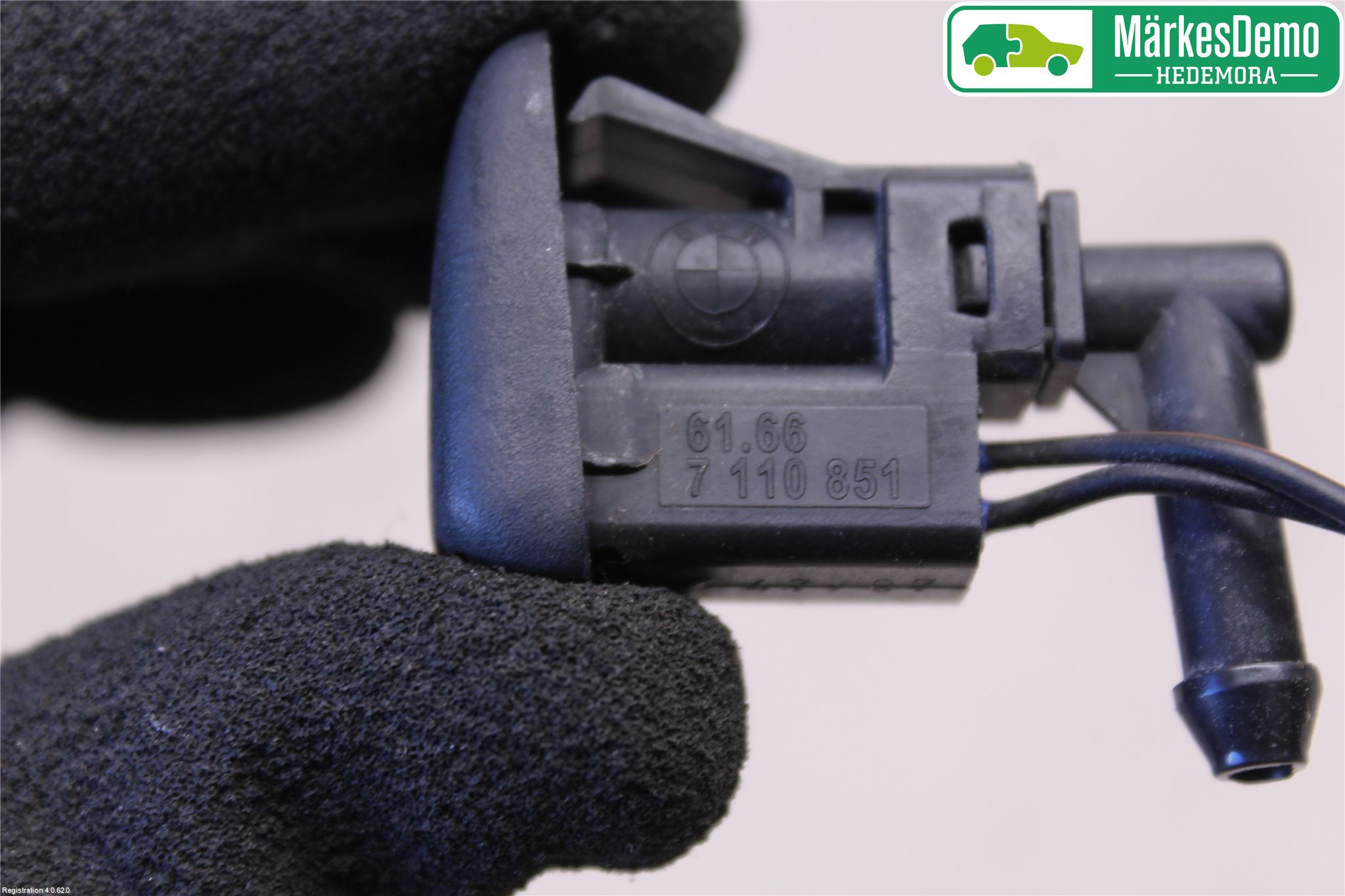 BMW Z4 E86/85Cou/CAB 02-08 Spolarmunstycke Rutor