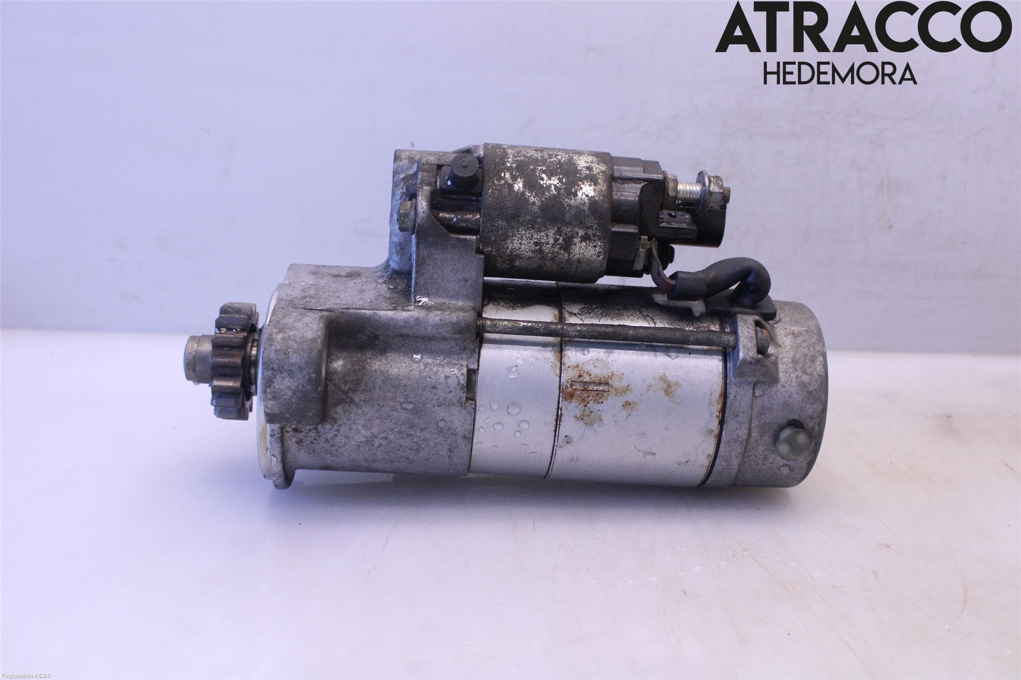 Audi Q7/SQ7 Startmotor Diesel