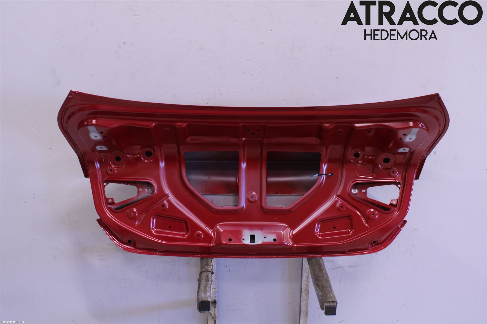 Alfa GIULIA Baklucka (Ej Med Ruta)