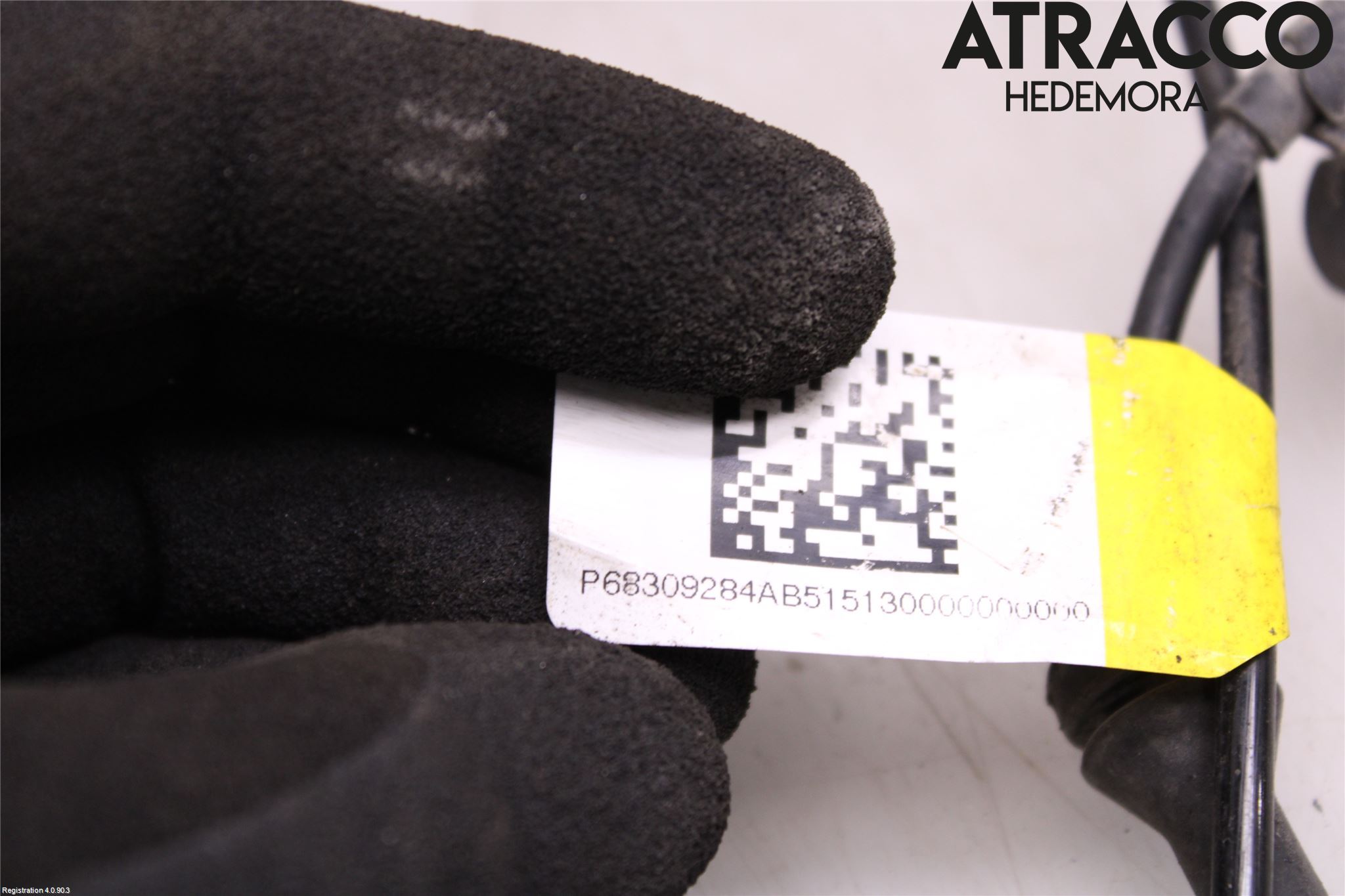 Jeep COMPASS Abs Sensor