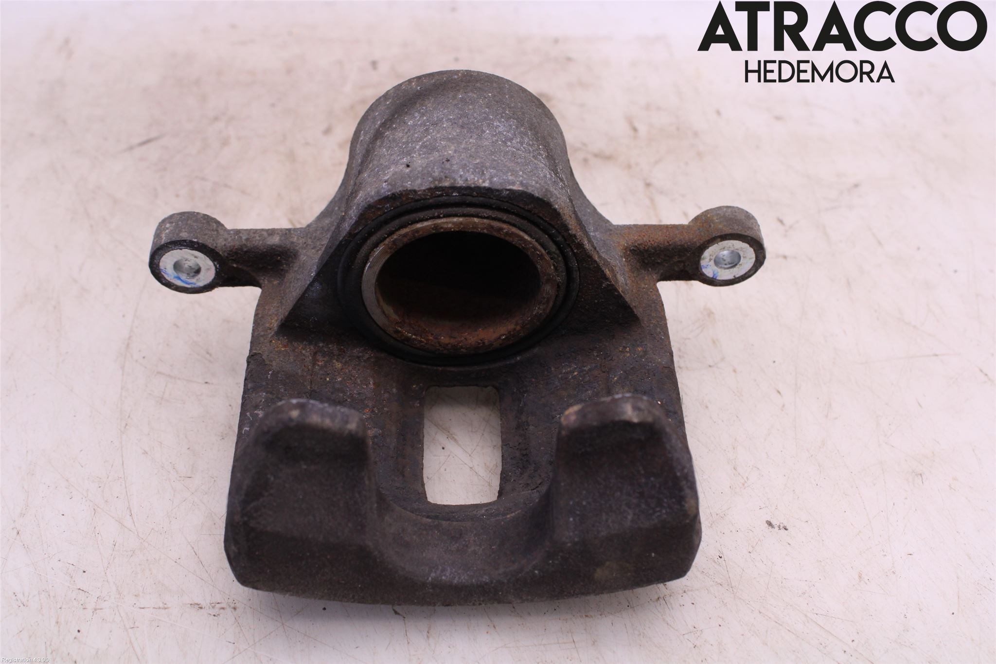 Kia RIO 17- Bromsok Fram Vänster