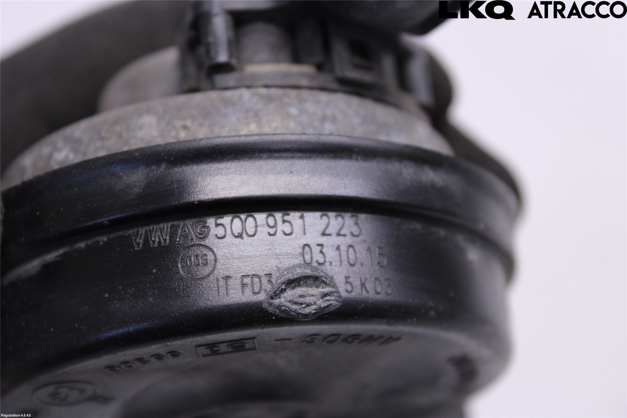 Seat LEON 13-20 Signalhorn