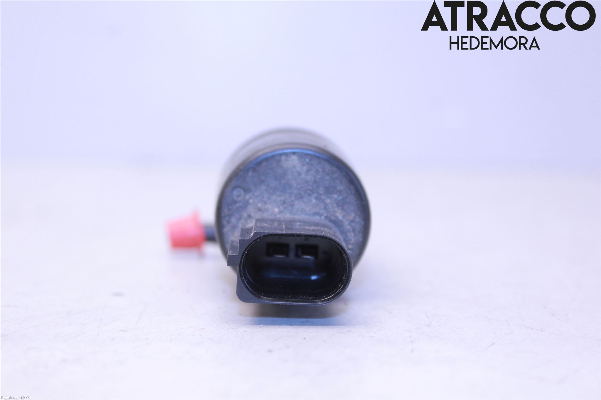 BMW 5 F10/F11/F18 09-17 Spolarpump Vindruta