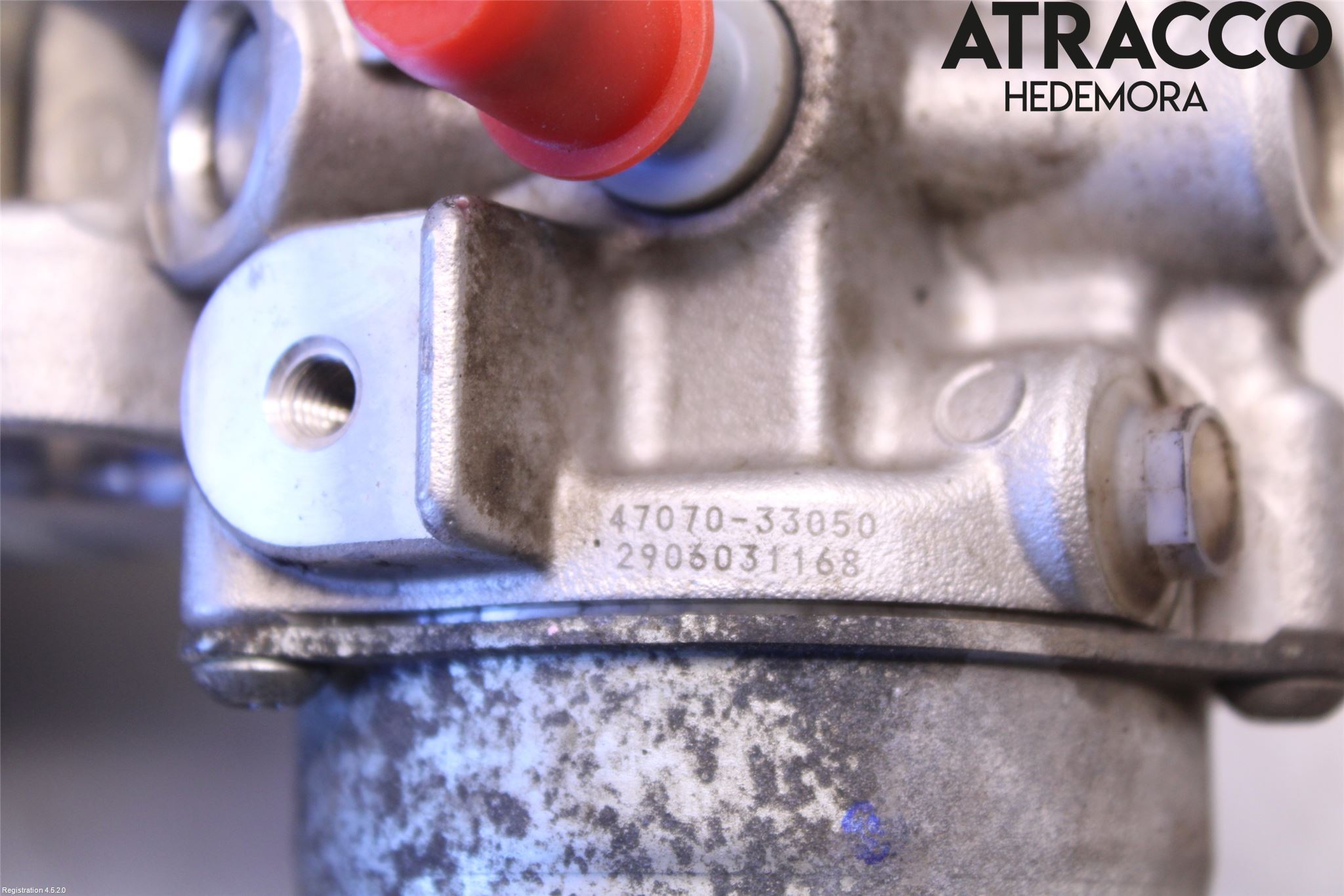 Toyota CAMRY 19-24 Abs Hydraulpump