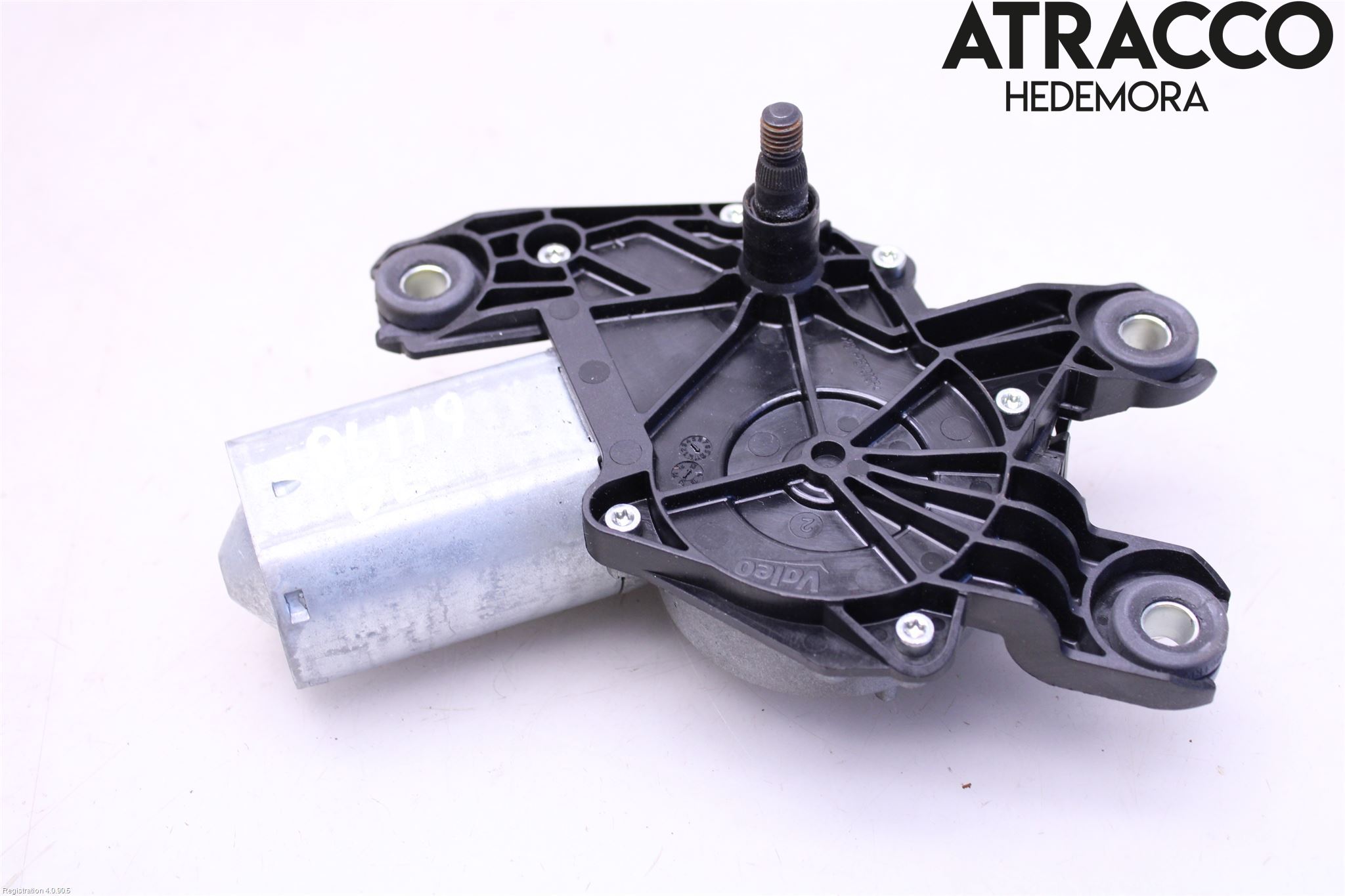 Landrover LAND ROVER RANGE ROVER EVOQUE (L538) 11-18 Torkarmotor Baklucka