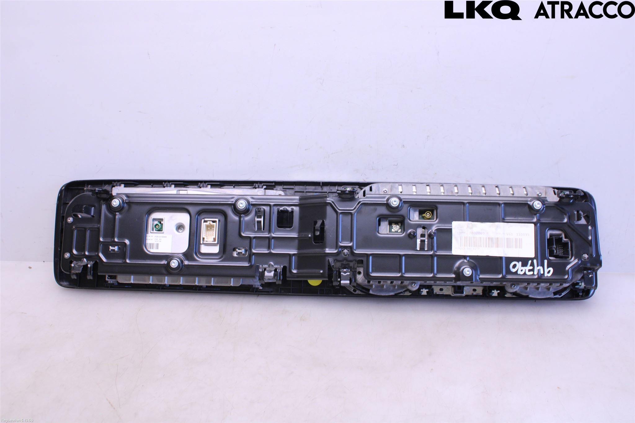 Mercedes-Benz MB E-KLASS (W213) 16-23 Instrument Komb