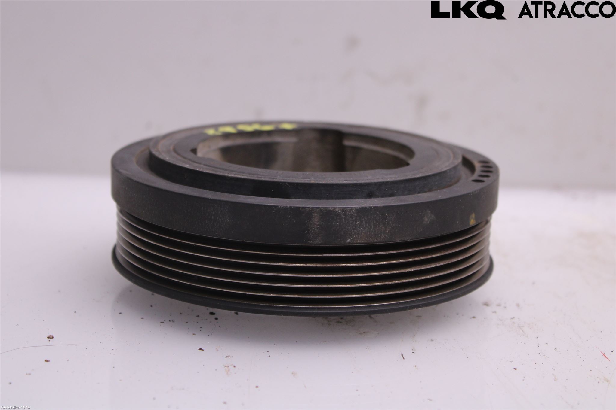 Mazda CX-5 12-17 Remskiva