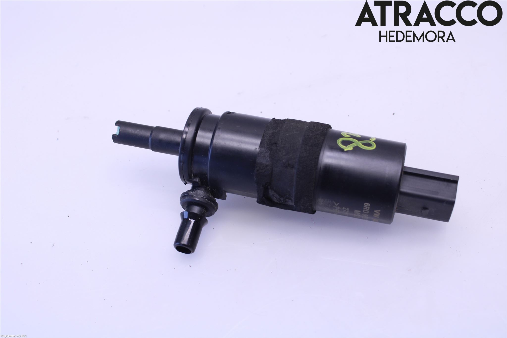 Audi A6/S6 4G 11-18 Spolarpump Högtryck