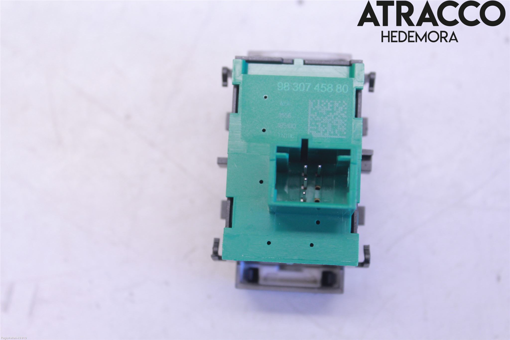 Citroen C4/E-C4 C4X/E-C4X III 21- Strömställare Övrigt