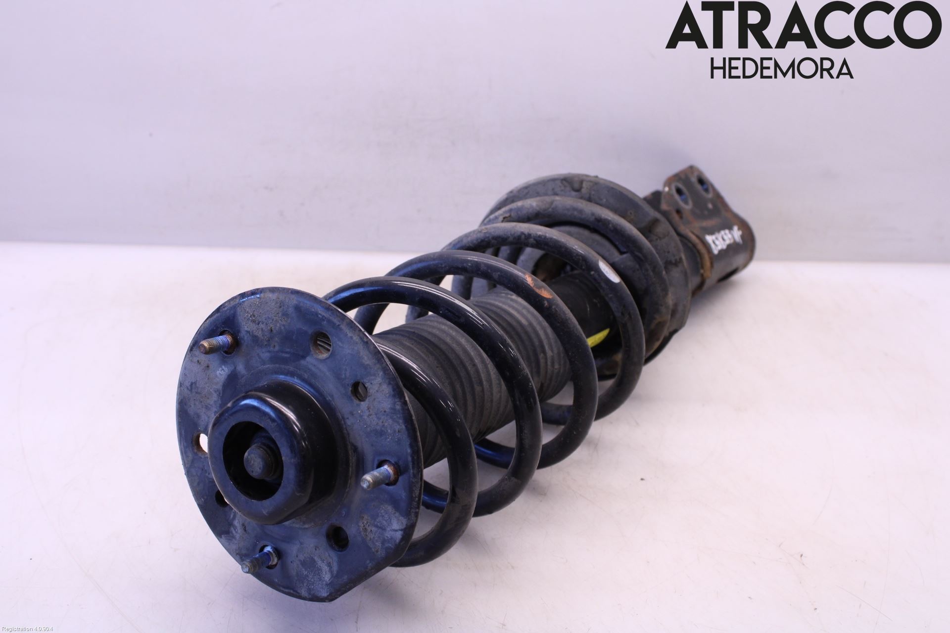 Chevrolet CAPTIVA Fjäderben Fram Vänster