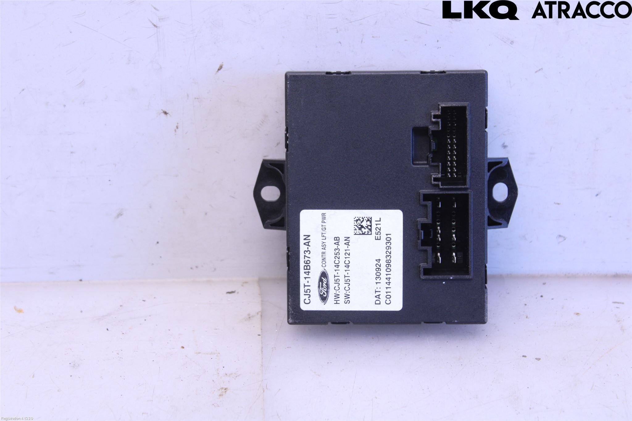 Ford KUGA 13-16 Styrenhet Baklucka
