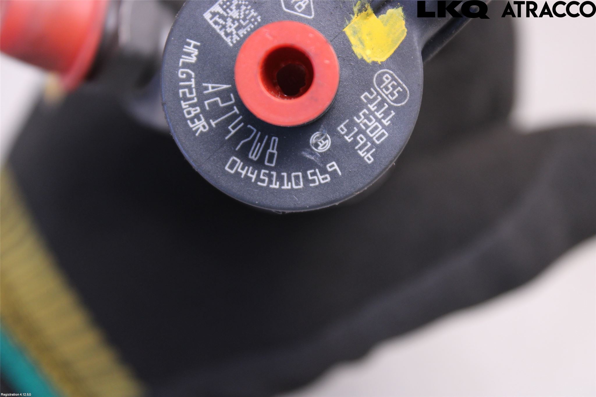 Renault TALISMAN 16-20 Injspridare