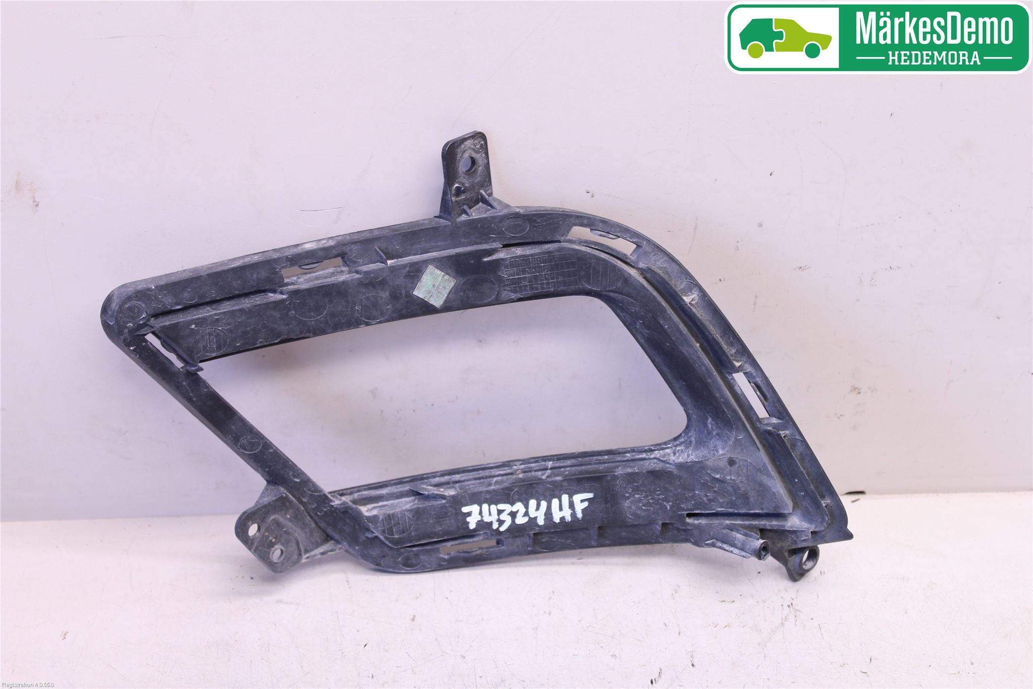 Kia CEED 06-12 Dimljussarg Fram