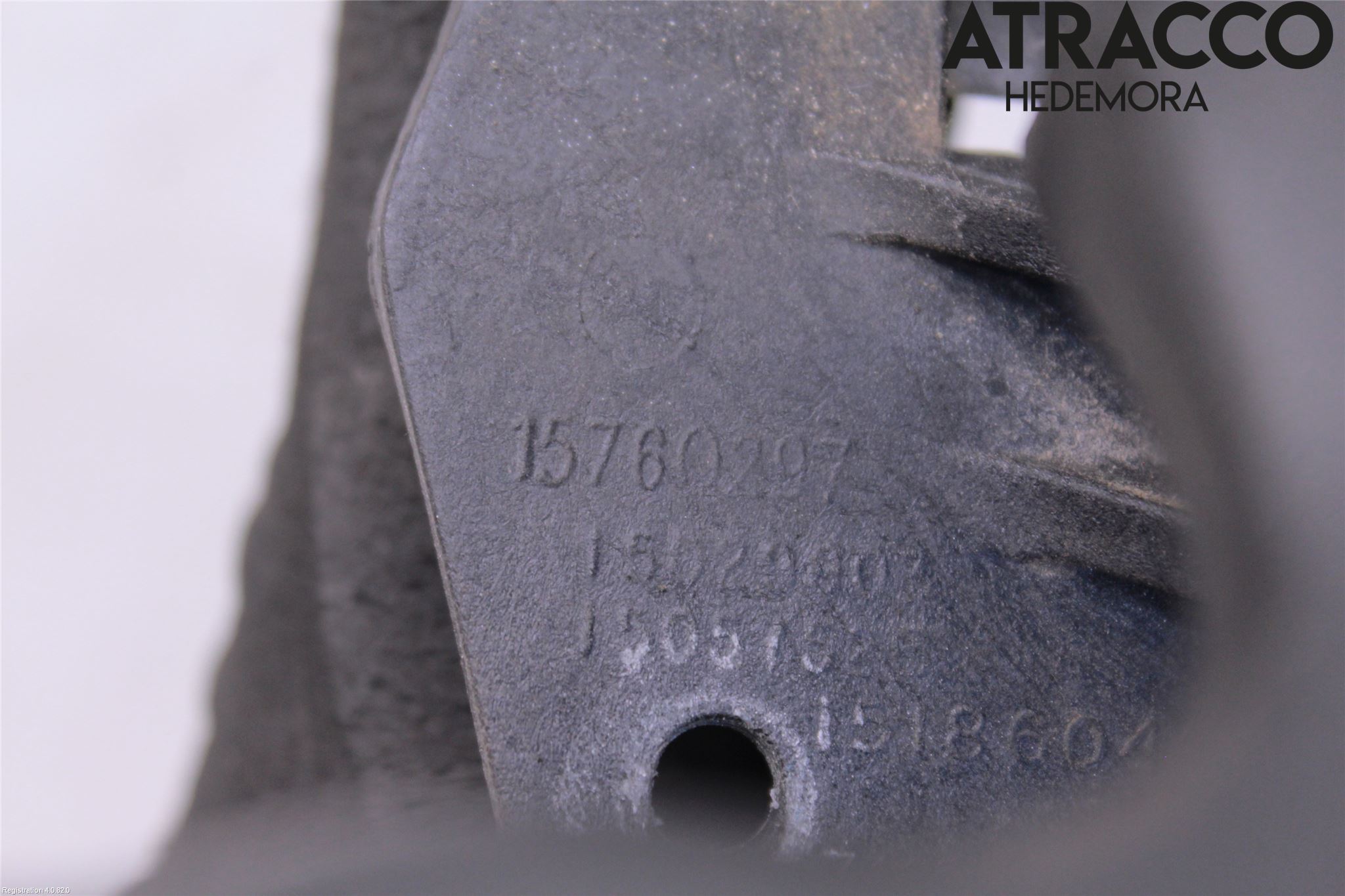 Chevrolet SILVERADO PICKUP Dörrhandtag Inre Vä