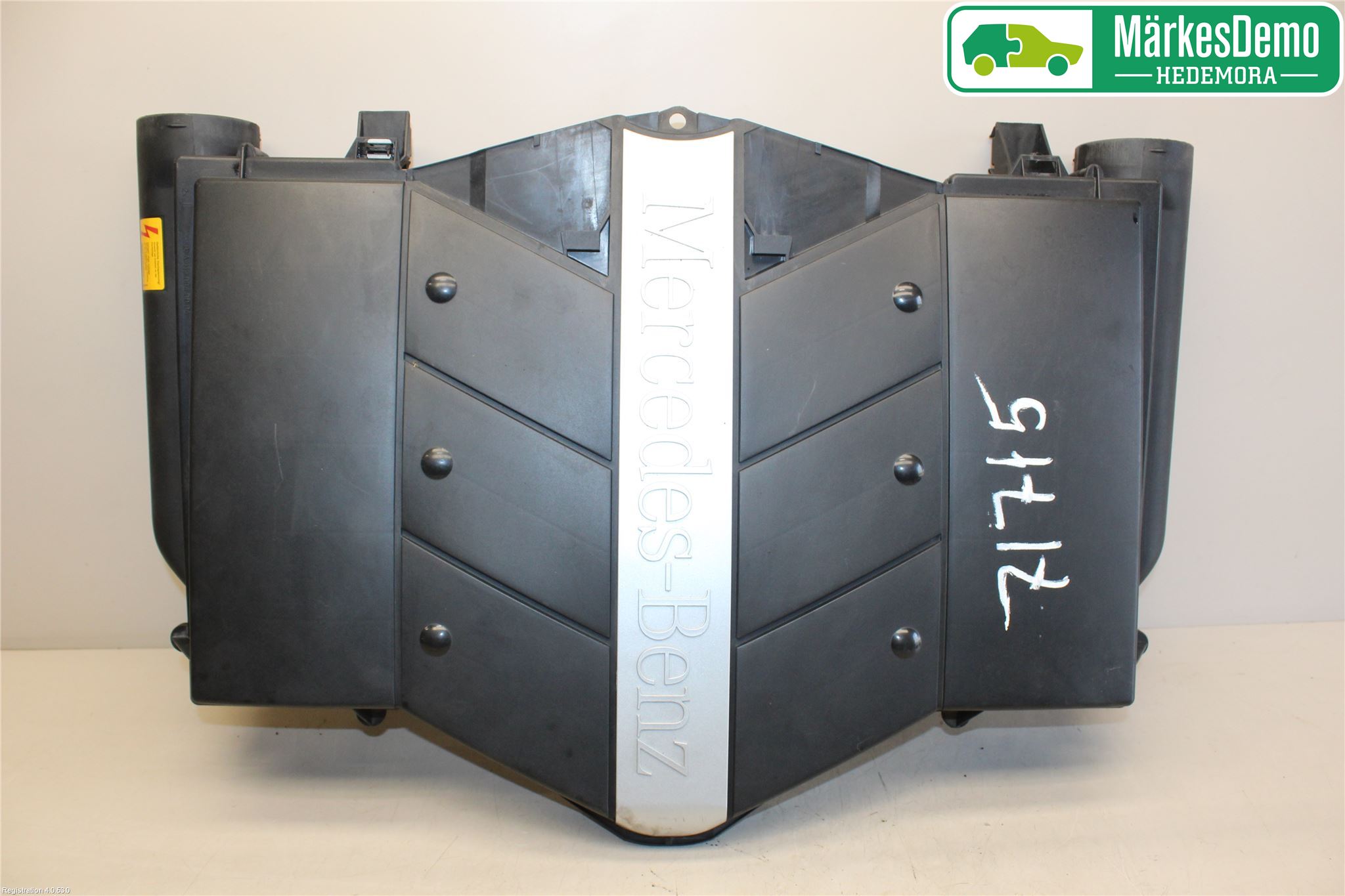 Mercedes-Benz MB CLK (C209) 02-09 Luftrenare