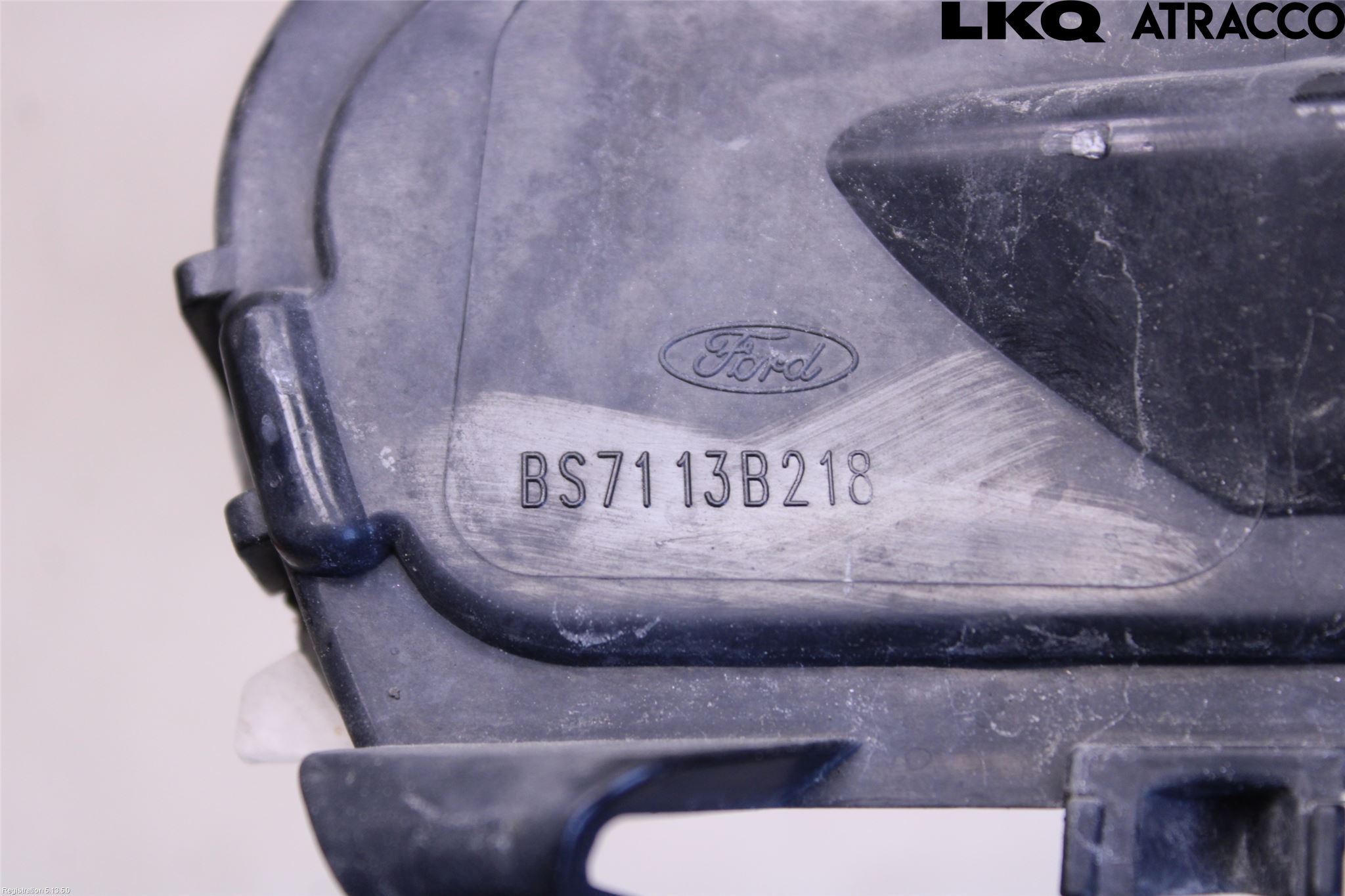 Ford MONDEO 07-15 Positionsljus Fram Hö