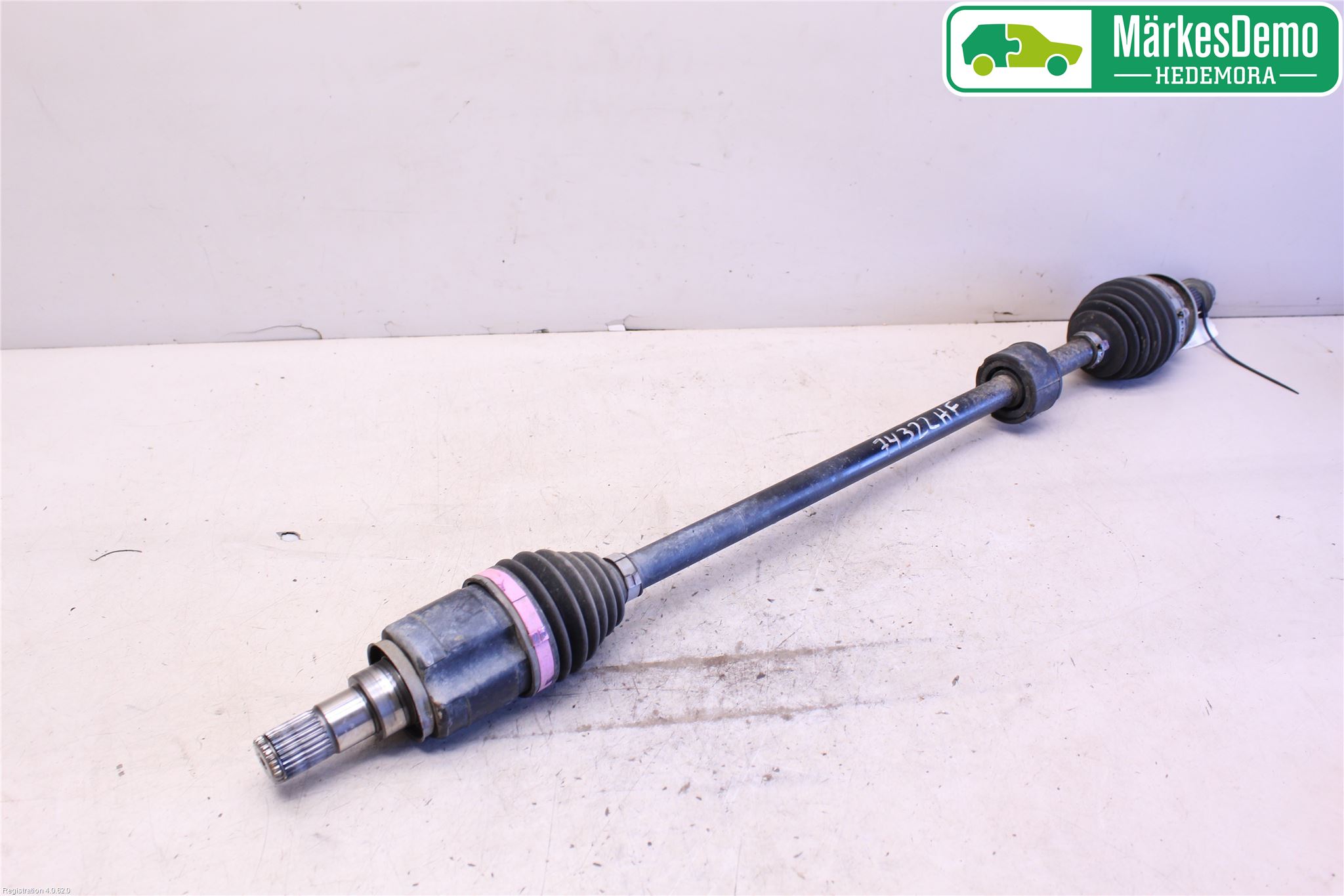 Suzuki SWIFT 17-24 Drivaxel Fram Höger