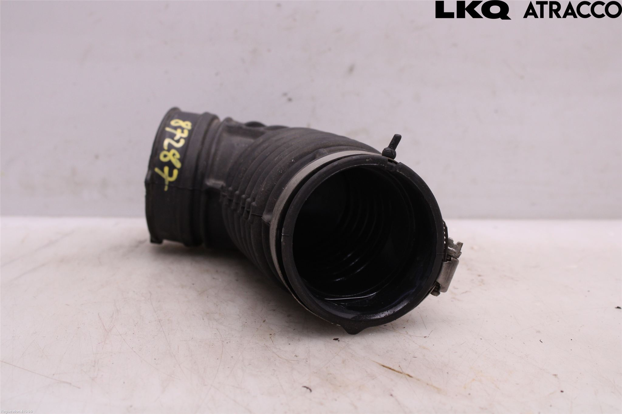 Nissan NAVARA, TREK-1 17-21 Injgummibälg-Slang