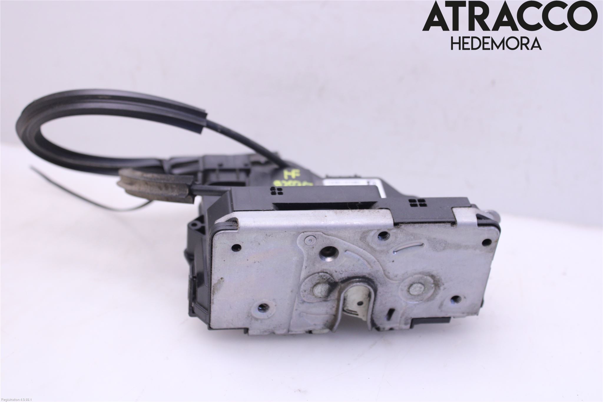 Fiat DUCATO 07-15 Låskista-Dörrlås