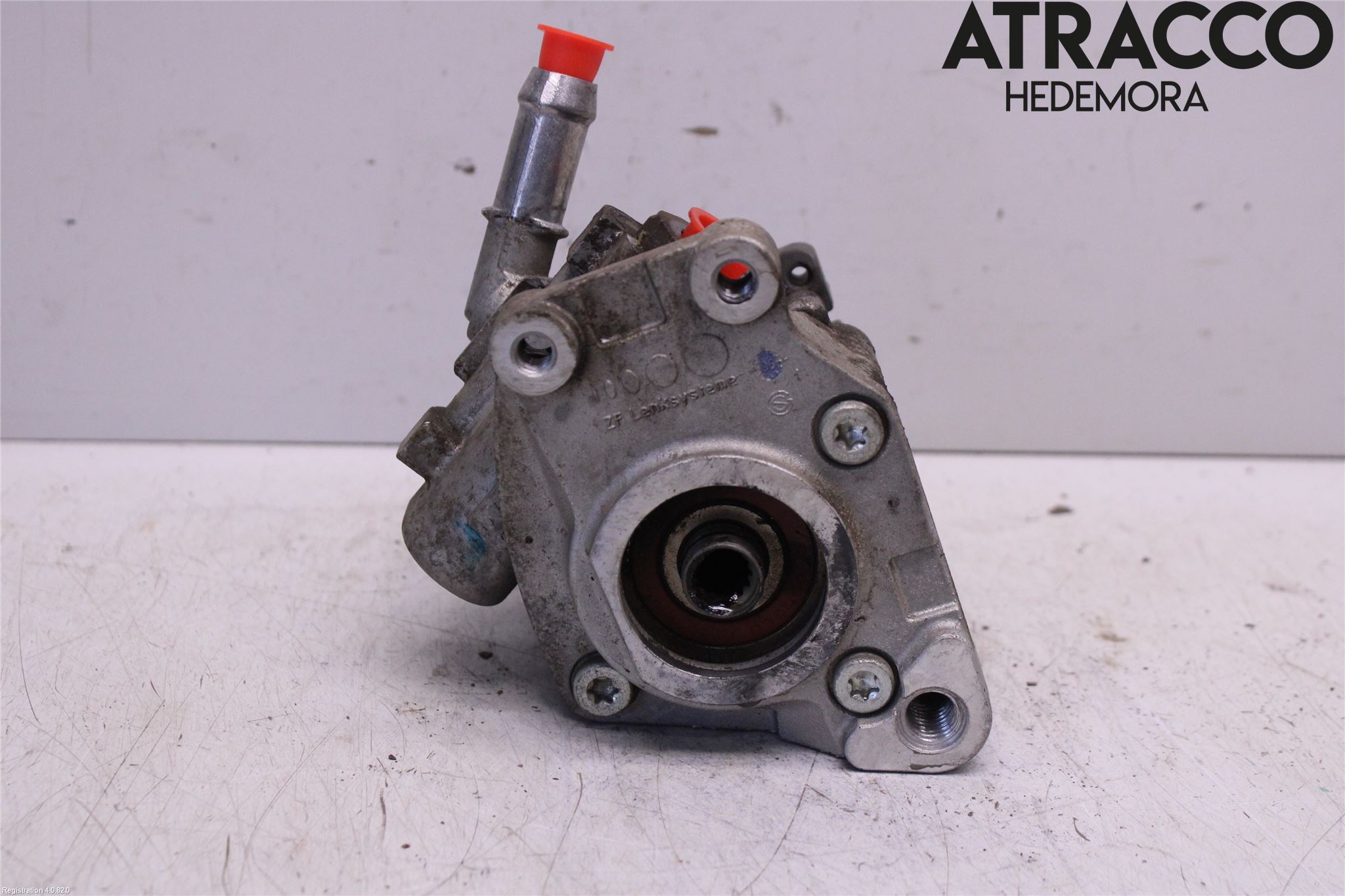 Audi A8/S8 4E  02-09 Styrservopump