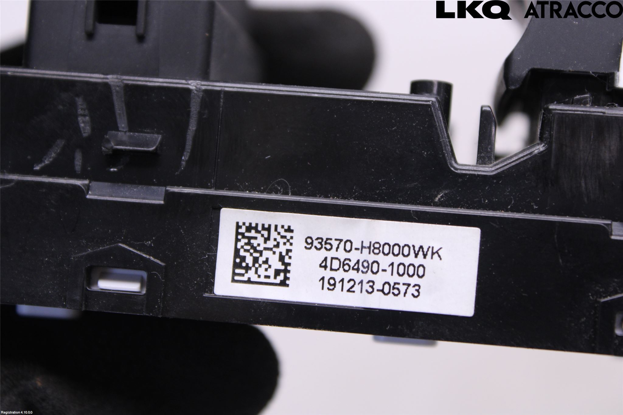 Kia STONIC 18->> Strömställare Elhiss