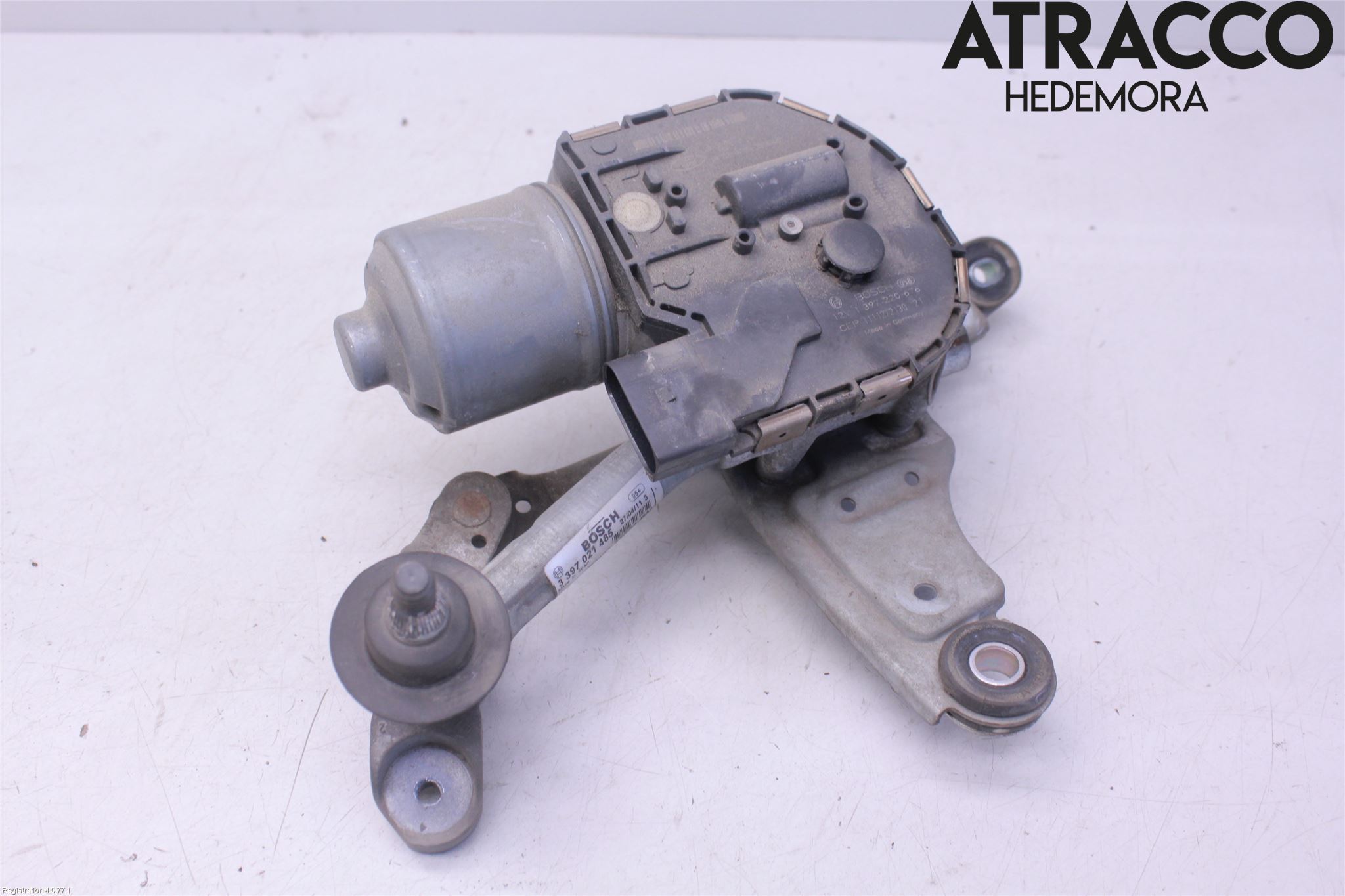 Ford S-MAX 06-15 Torkarmotor Vindruta