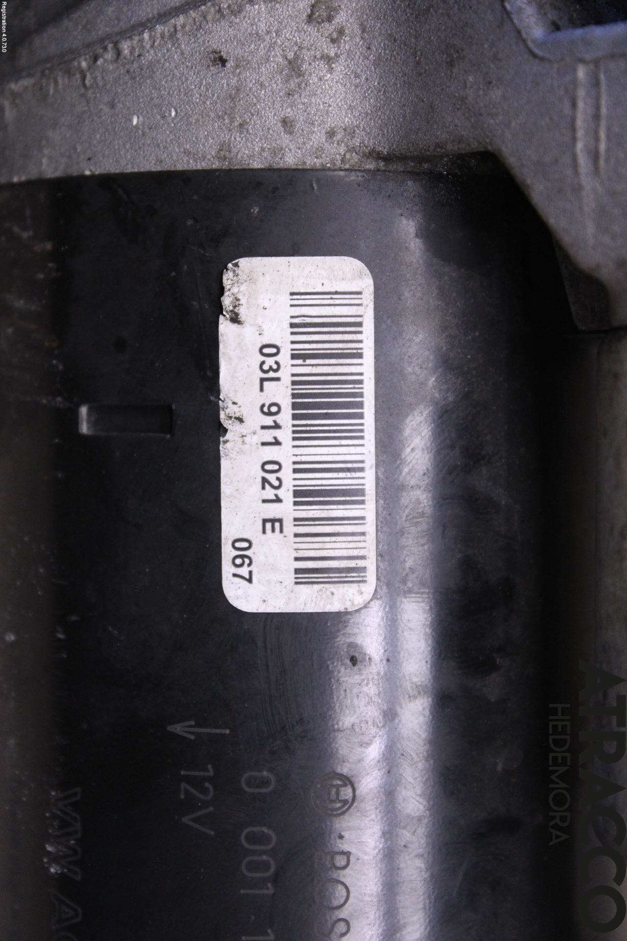 Audi A5 07-16 Startmotor Diesel