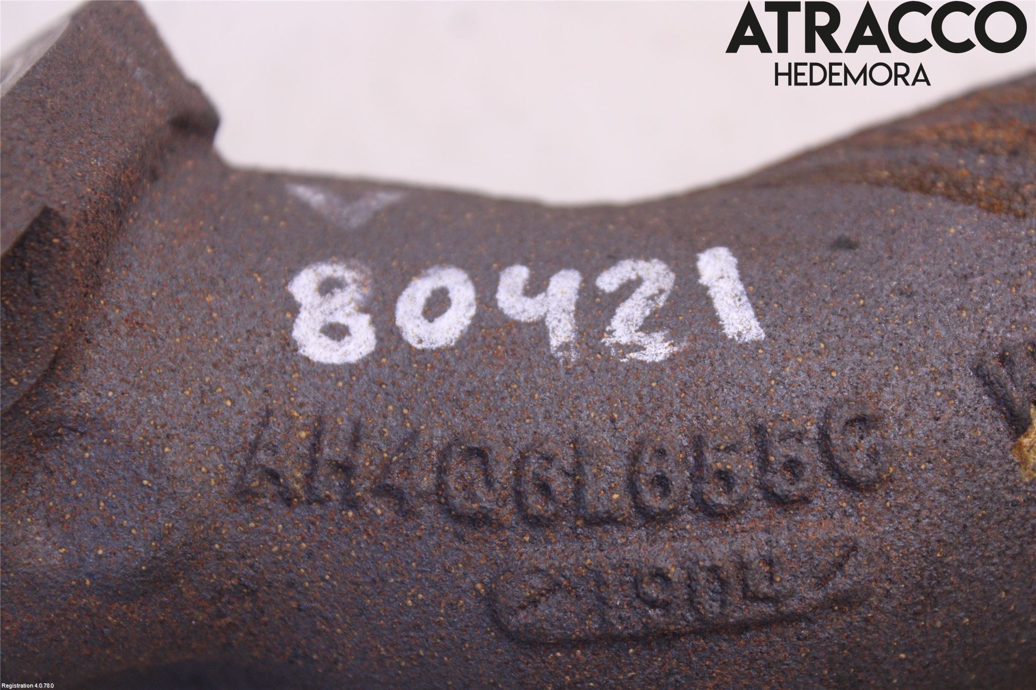 Landrover RANGE ROVER SPORT (L494) 14-22 Avgassystem Övrigt