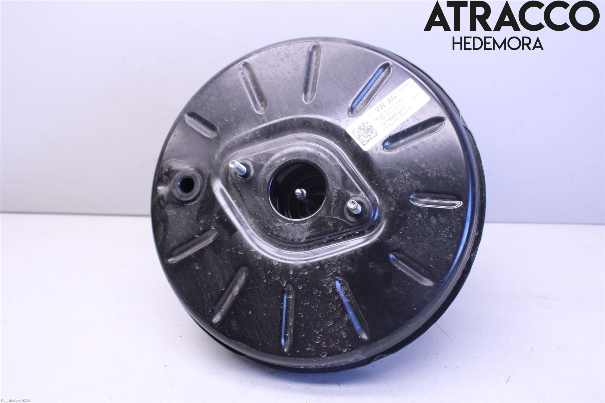 Audi Q3 F3 19- Bromsservo