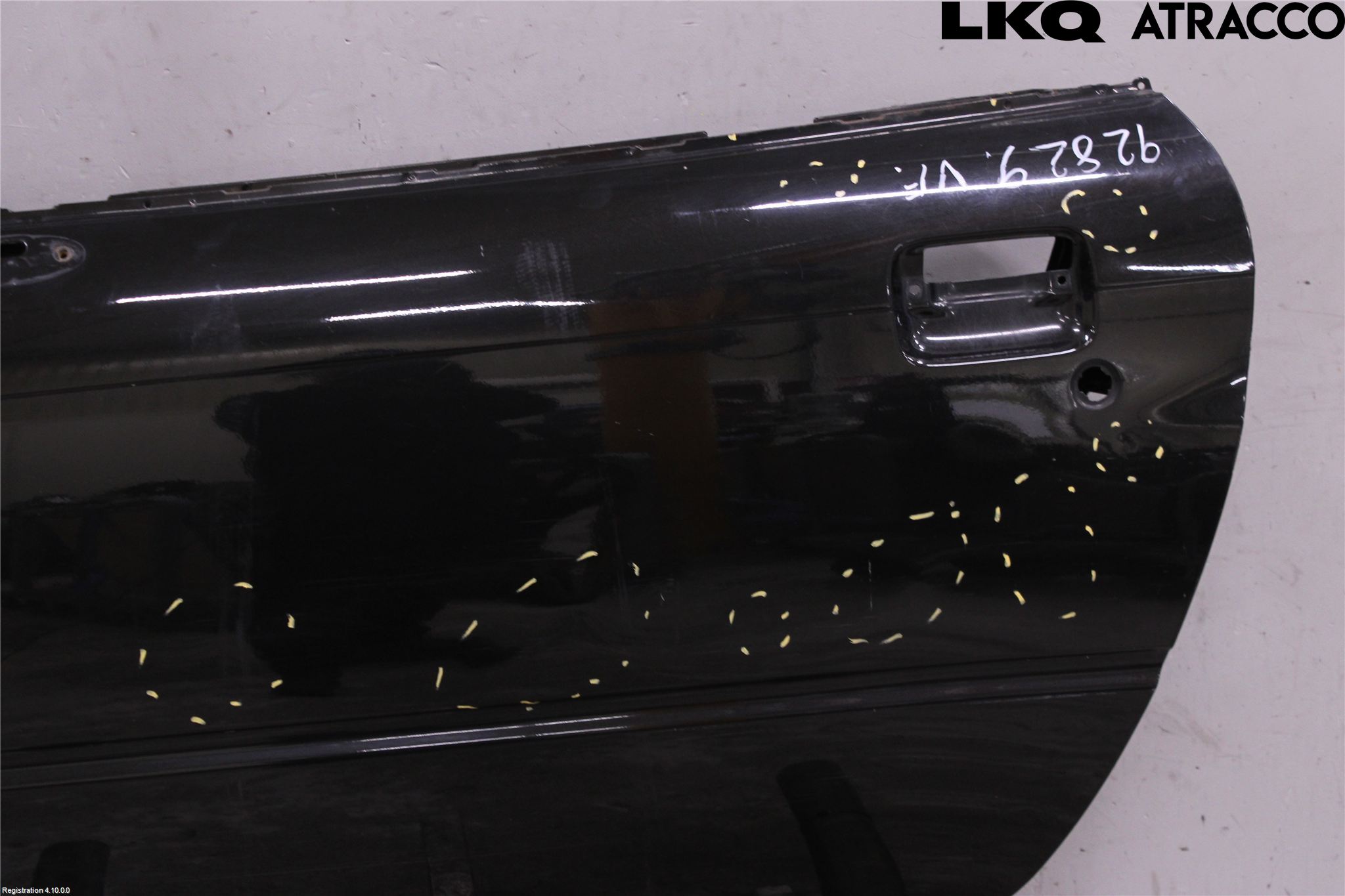 Suzuki ÖVRIGT/DIREKTIMP. Dörr 2D Vänster