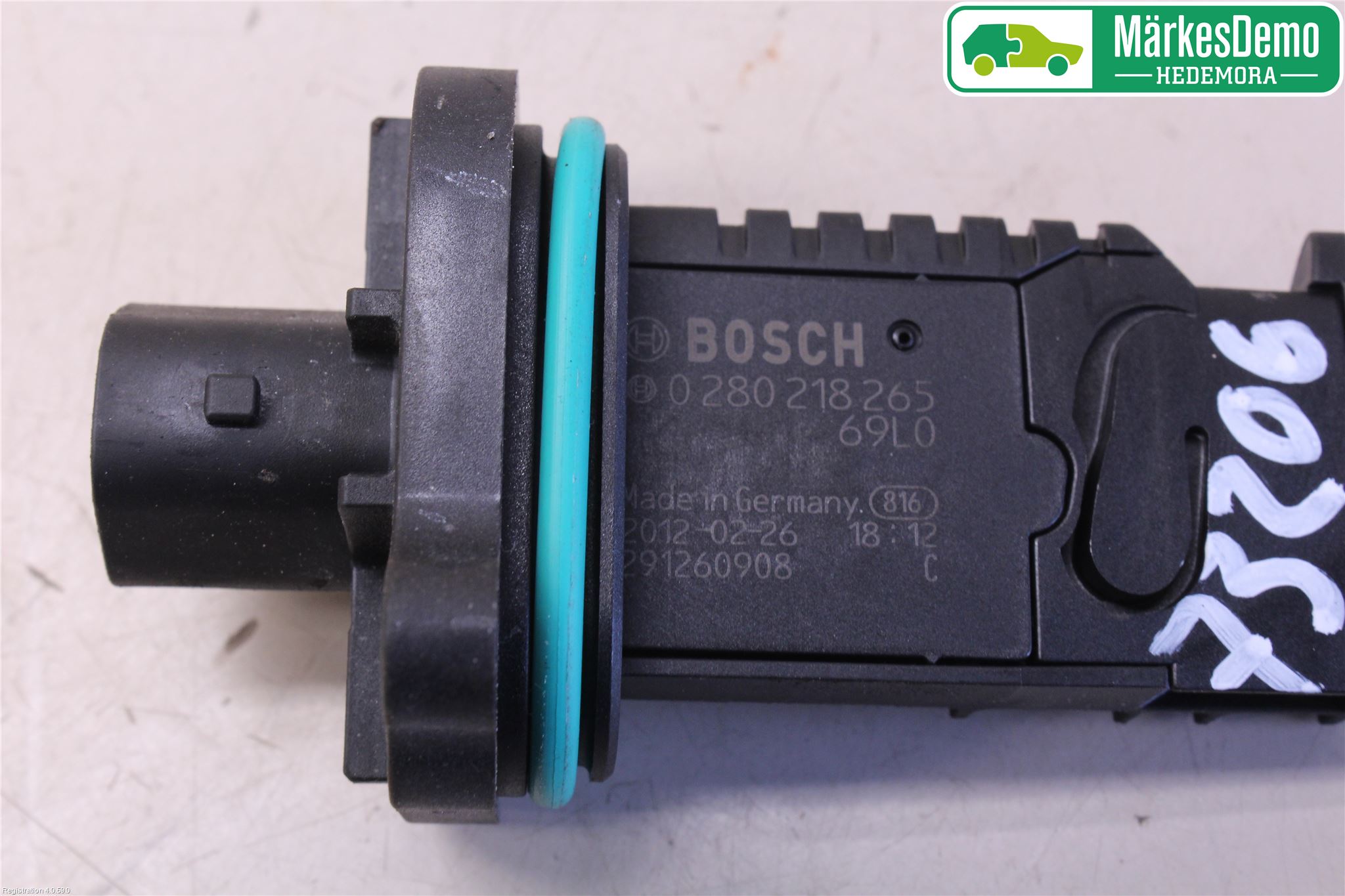 Suzuki SWIFT 11-16 Injluftmassamätare