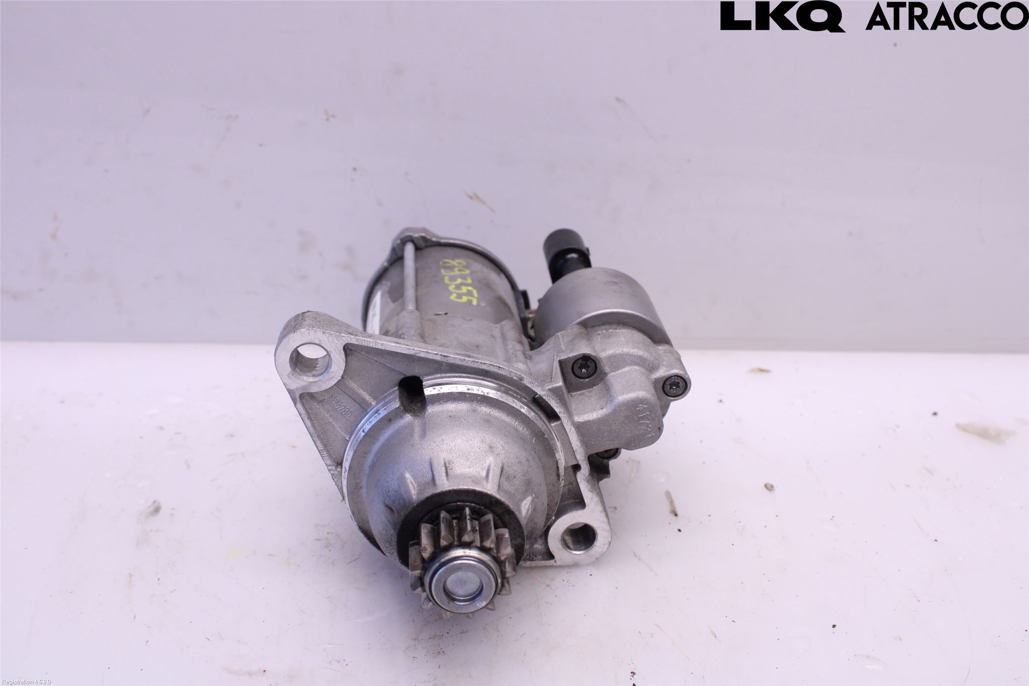 Volkswagen VW PASSAT 15-19 Startmotor