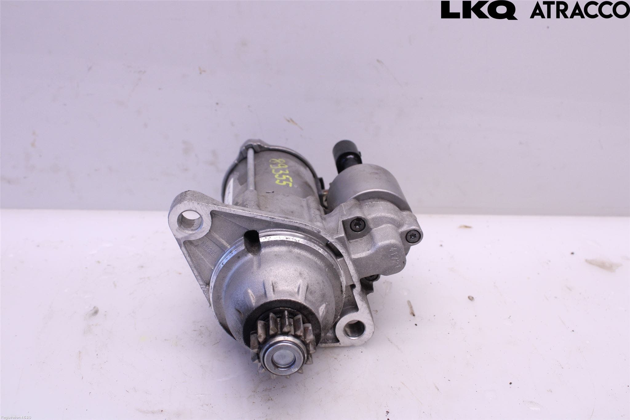 Volkswagen VW PASSAT 15-19 Startmotor