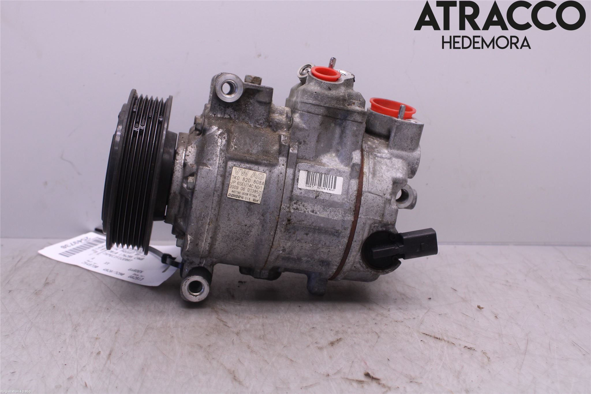 Volkswagen VW PASSAT 05-11 Ac Kompressor