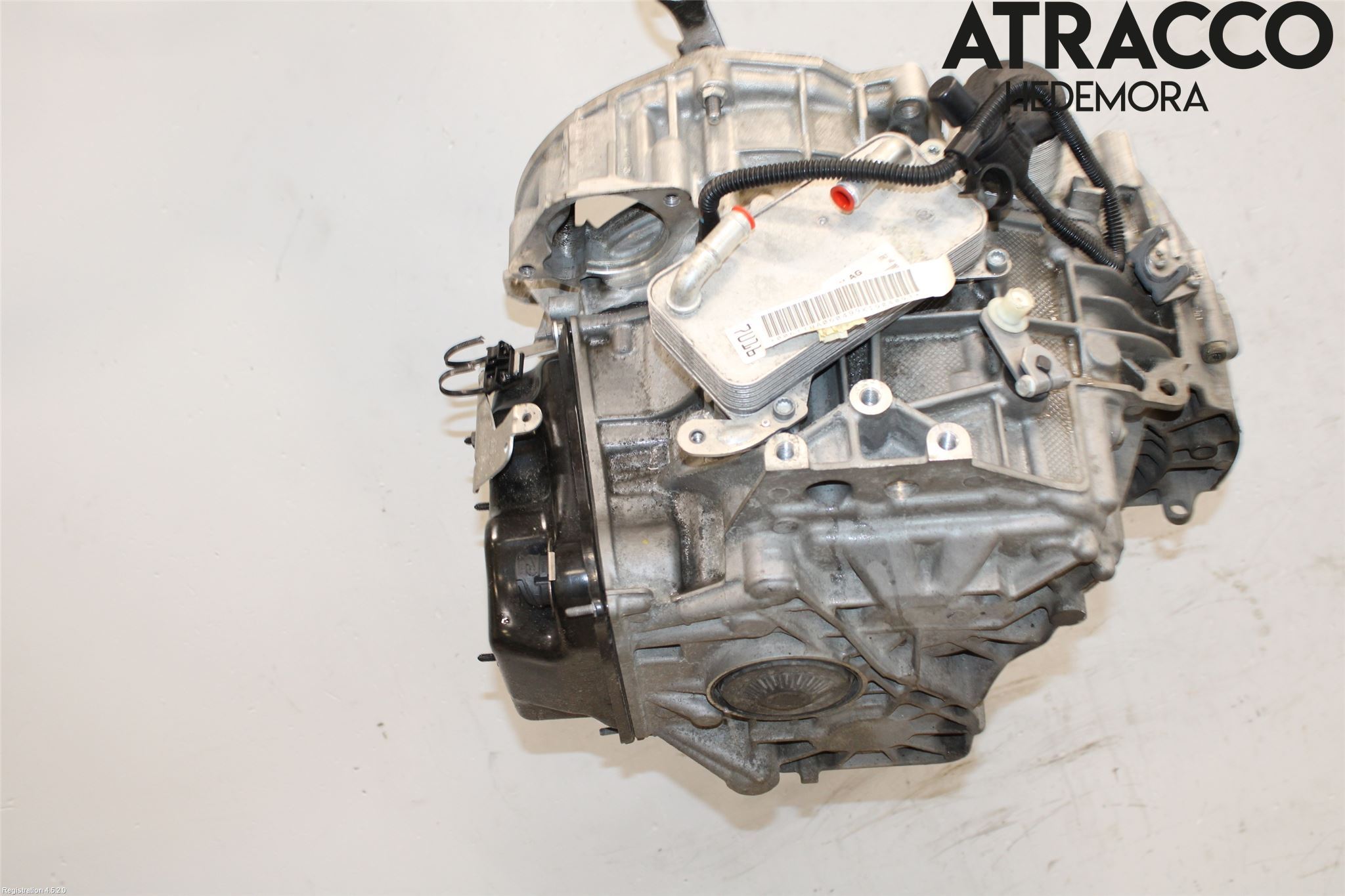 Audi A3/S3 8V 13-20 Växellåda Automat