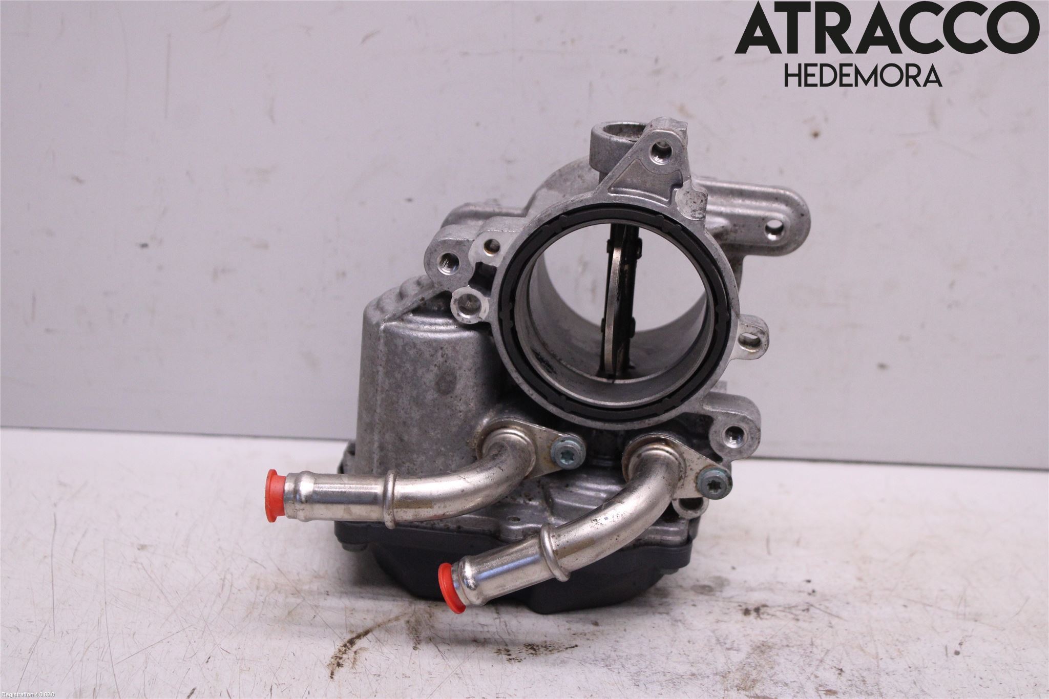 Audi Q5 09-16 Injspjällhus