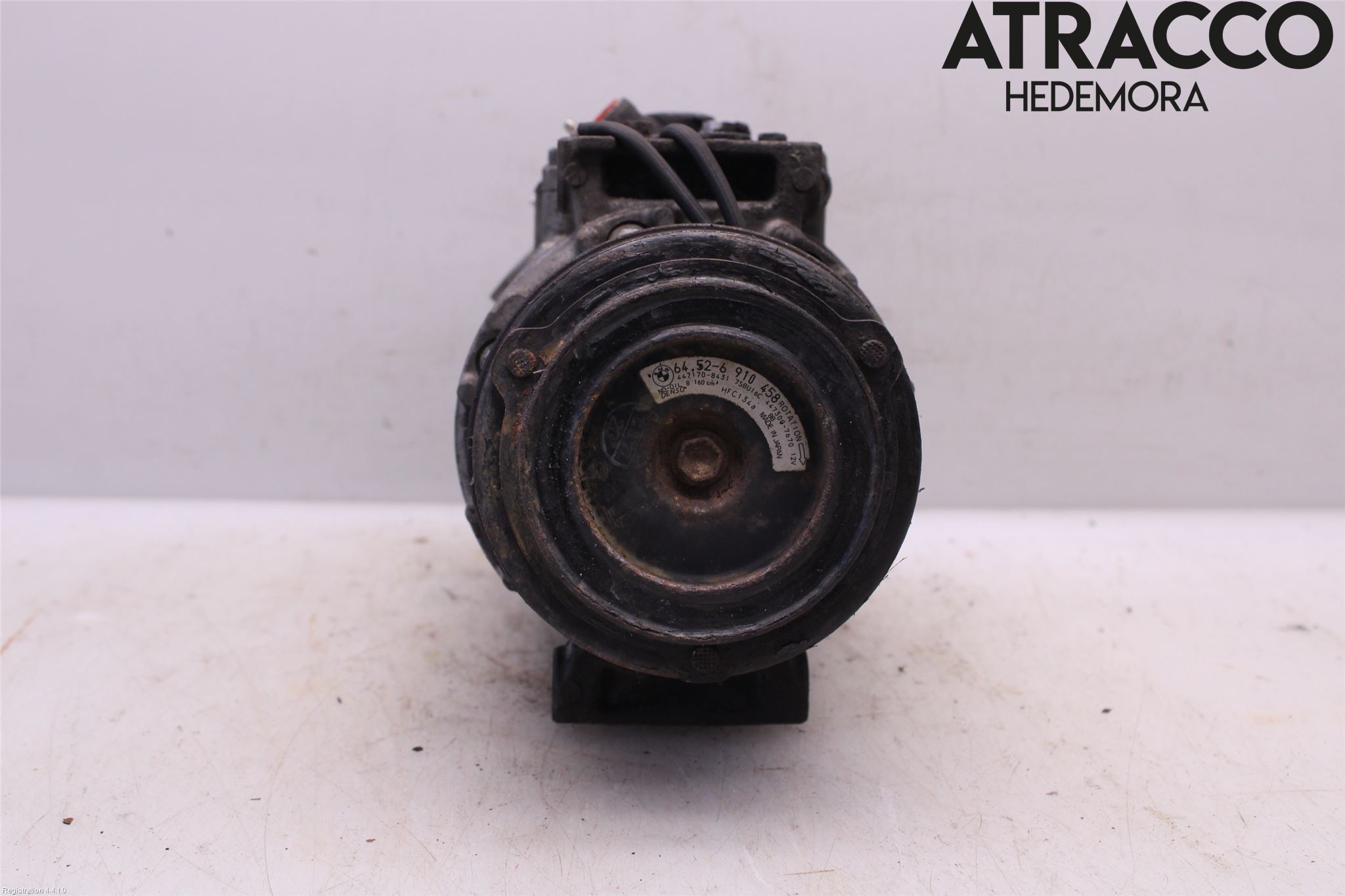 BMW 3 E46      98-05 Ac Kompressor