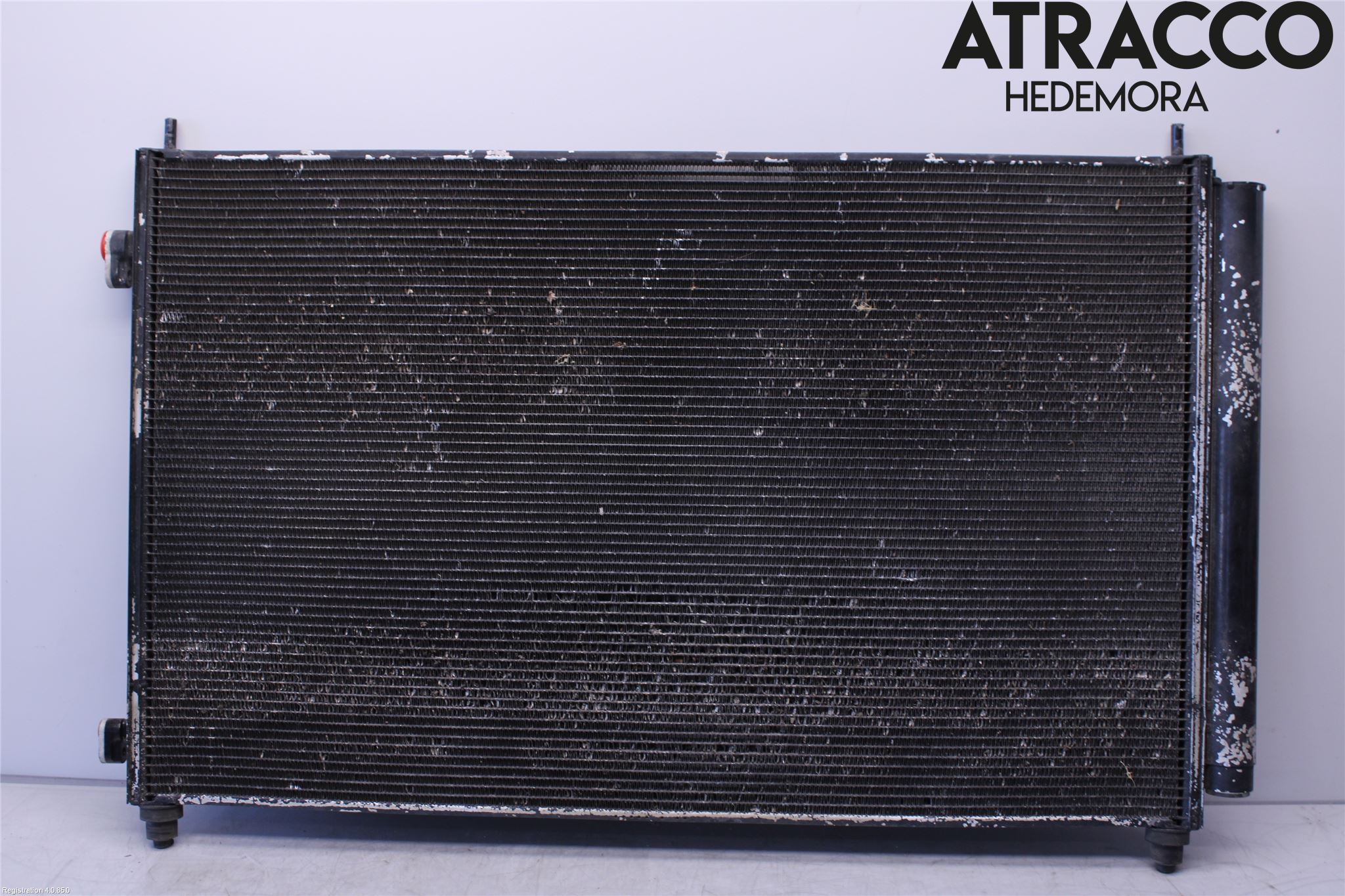 Mazda CX-9 Ac Kondensor-Kylare