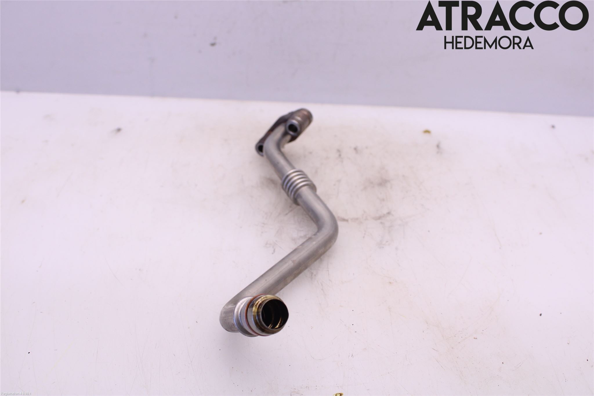 Nissan QASHQAI 17-21 Turbooljerör