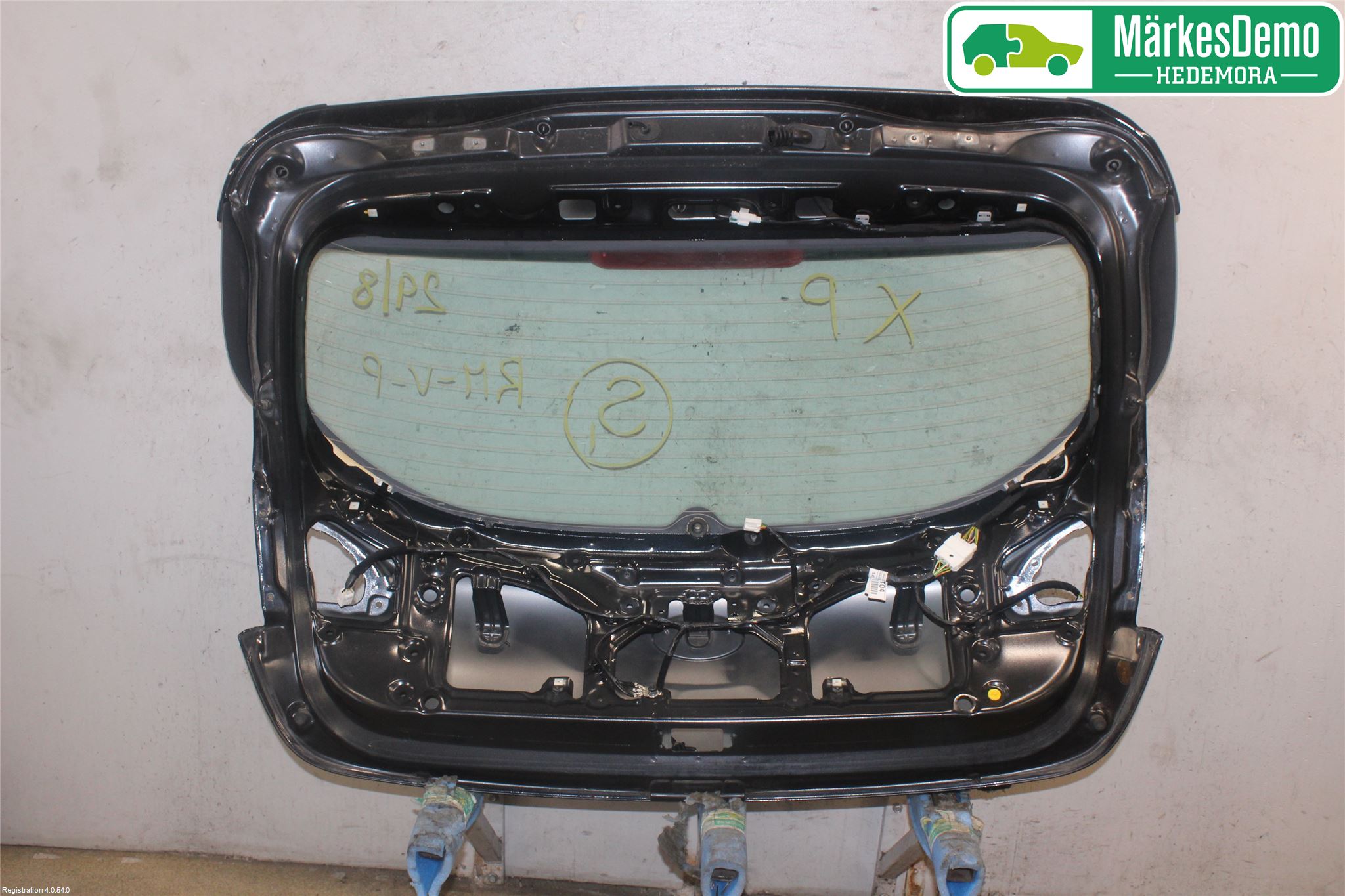 Kia CEED 12-18 Baklucka Kombi