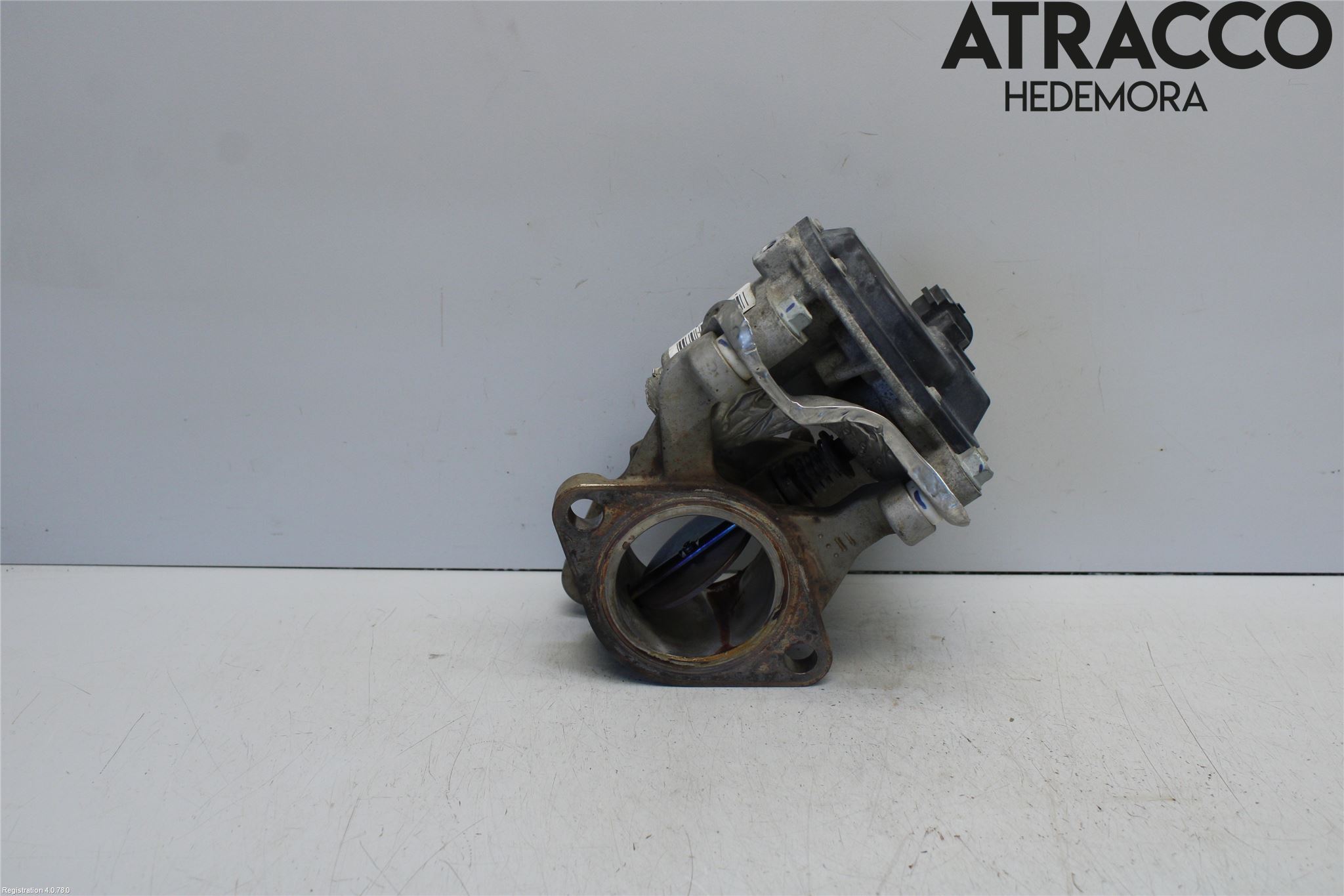 Hyundai SANTA FE 13-18 Avgasspjäll