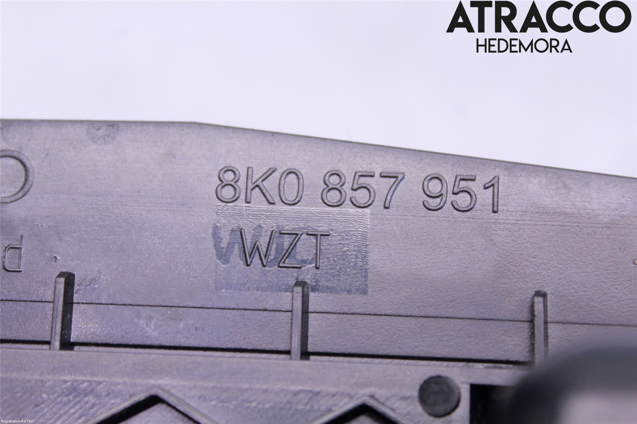 Audi A4/S4 08-11 Askkopp